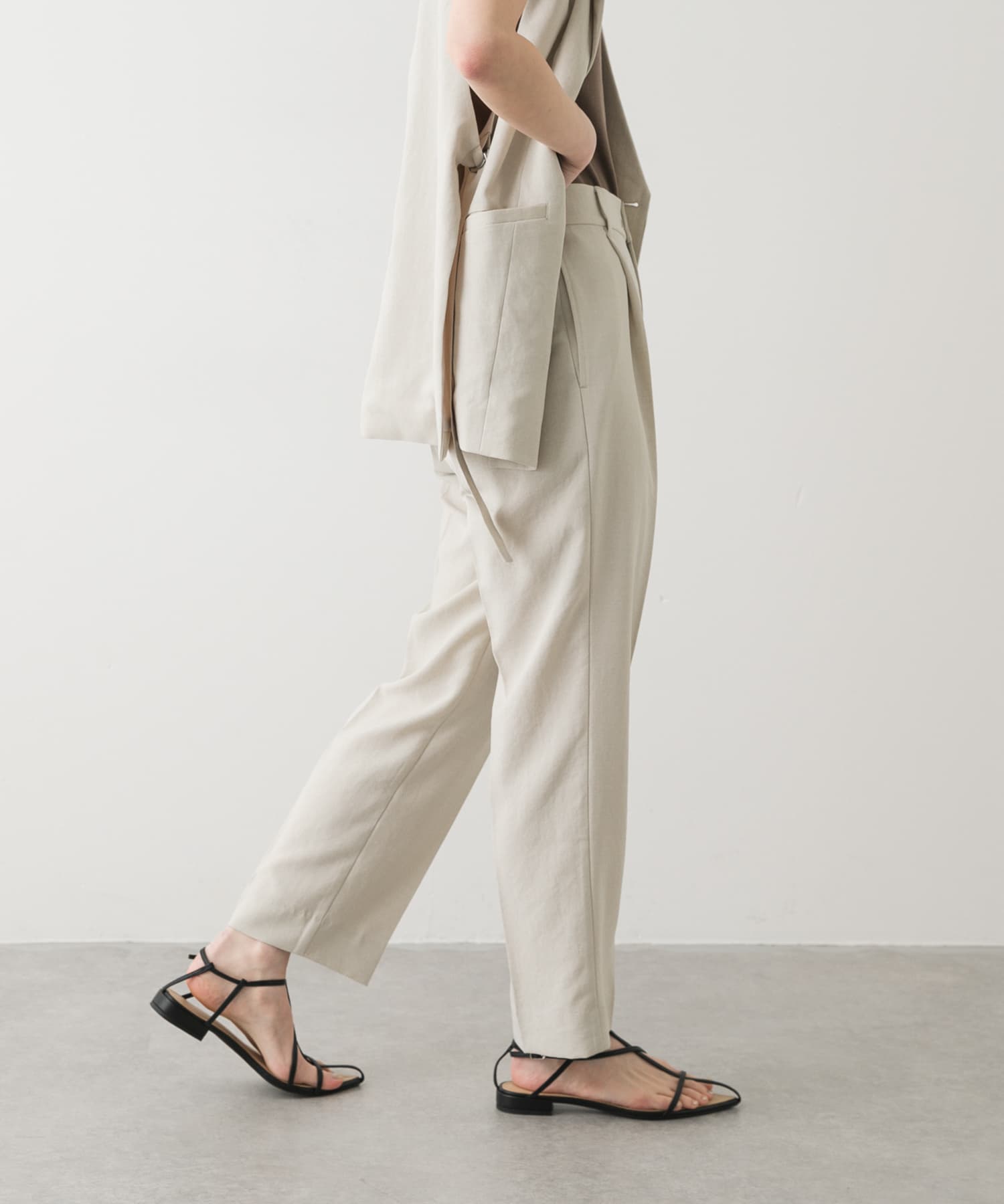 身長：169cm サイズ：M