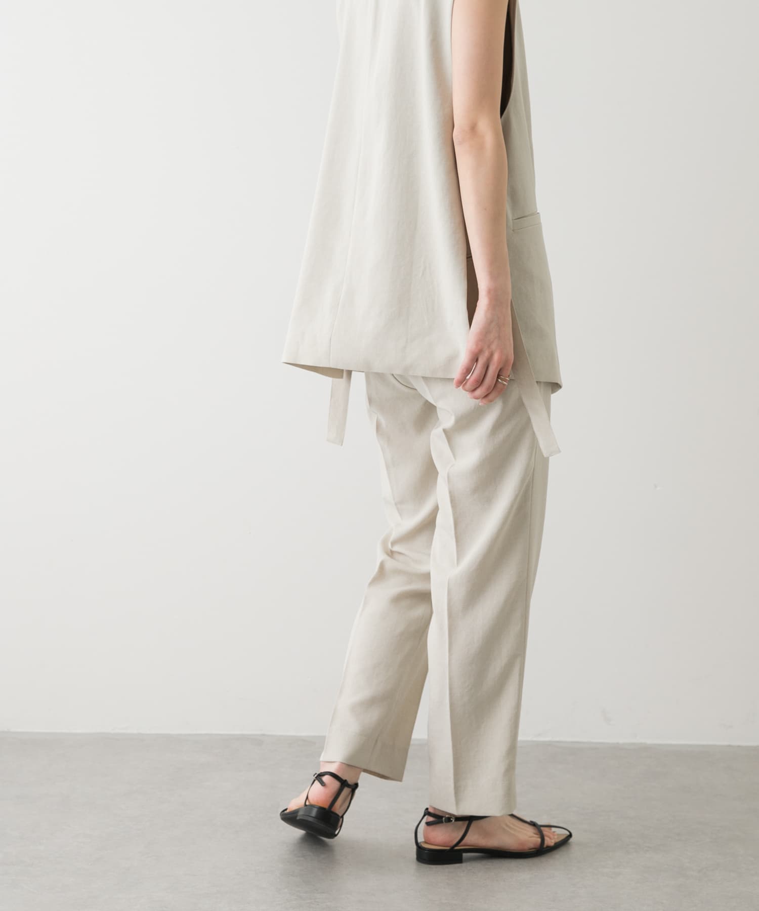 身長：169cm サイズ：M