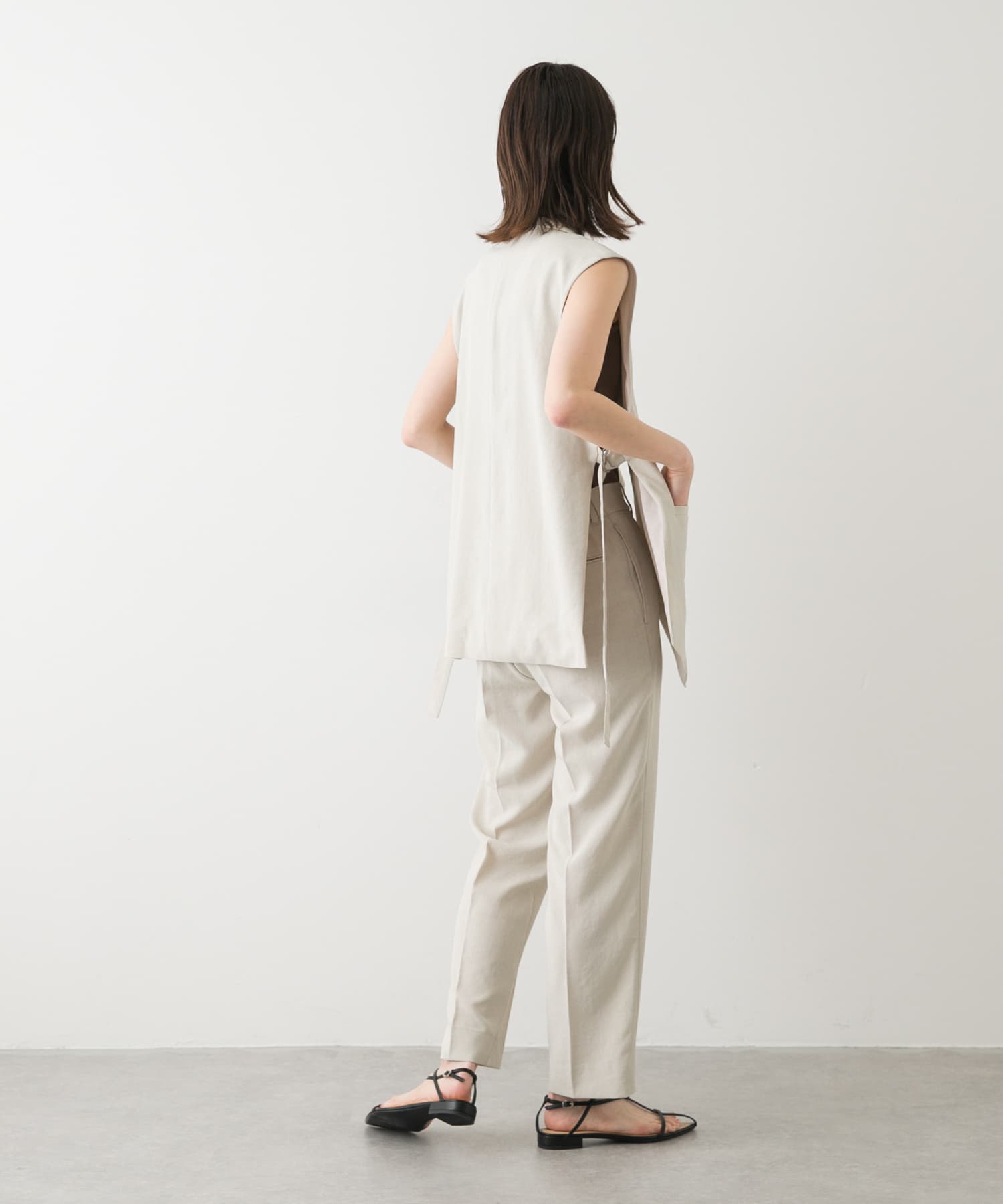 身長：169cm サイズ：M