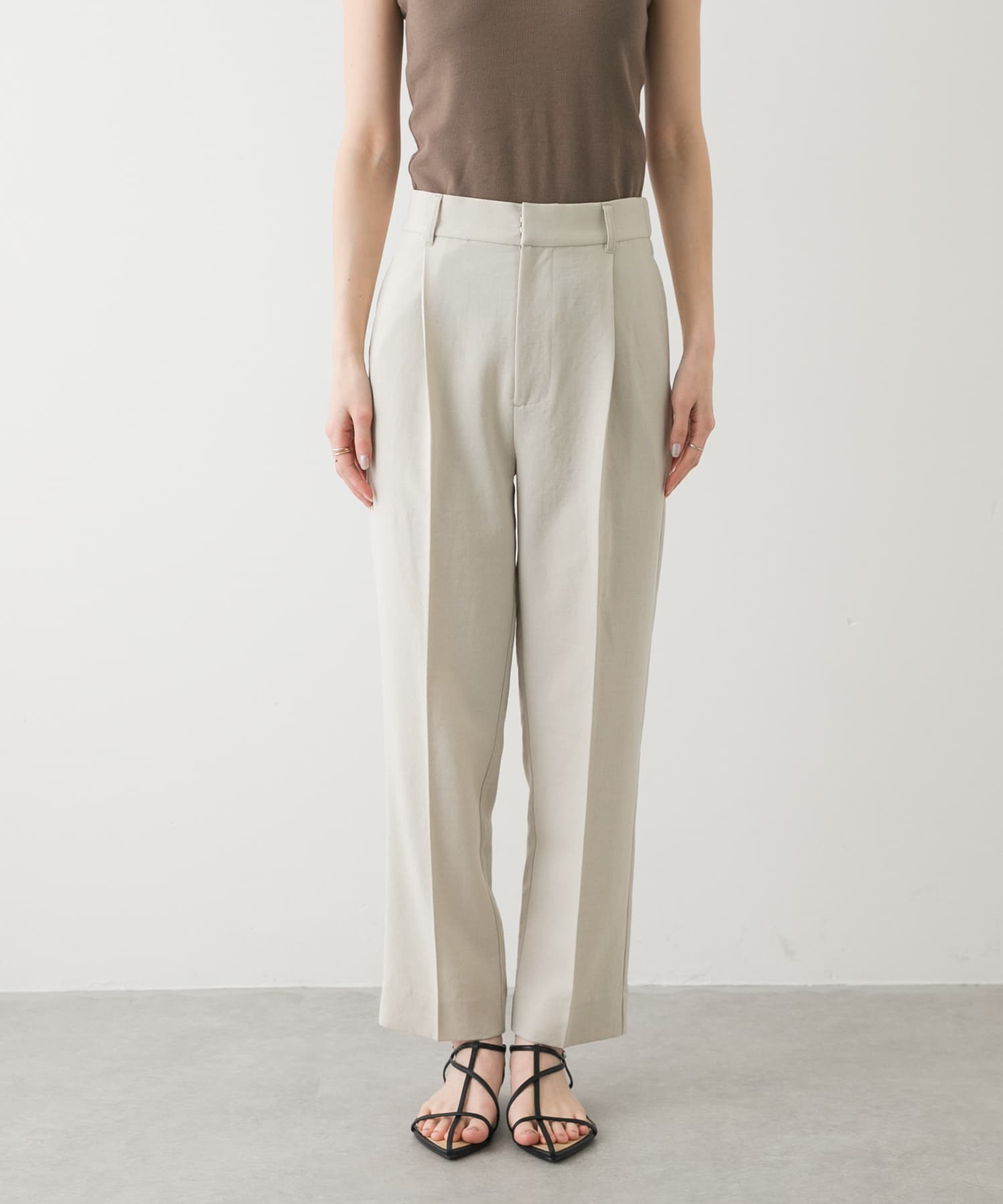 身長：169cm サイズ：M