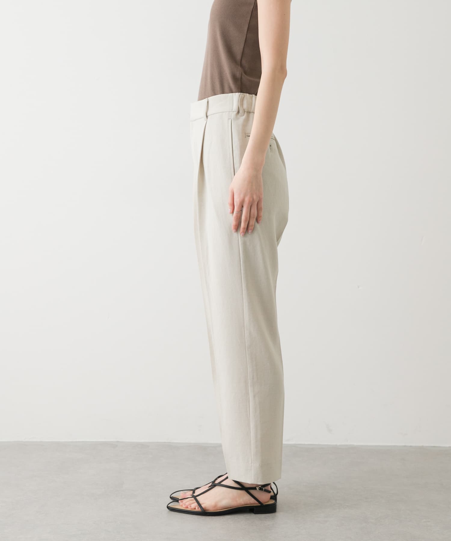 身長：169cm サイズ：M