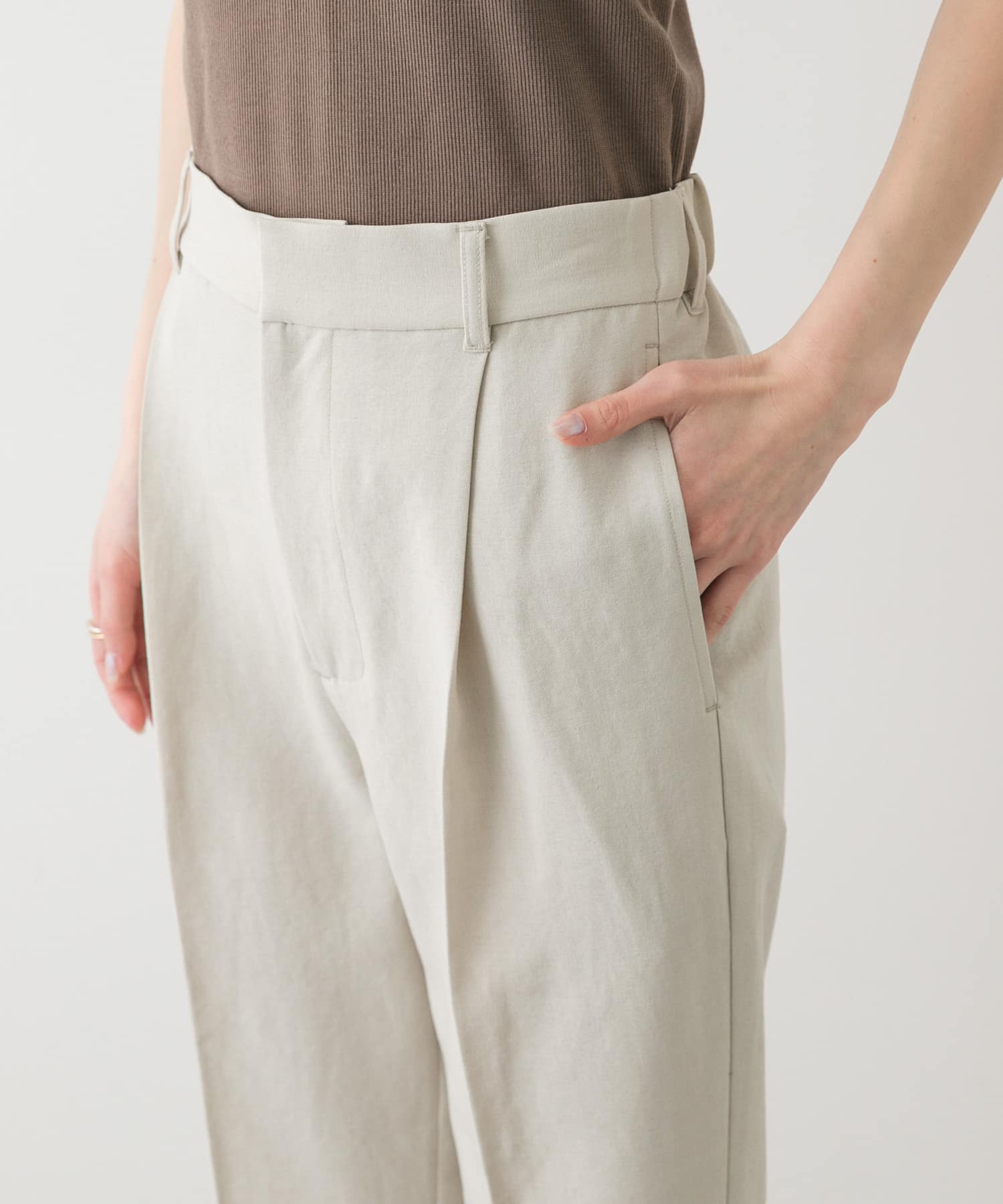 身長：169cm サイズ：M