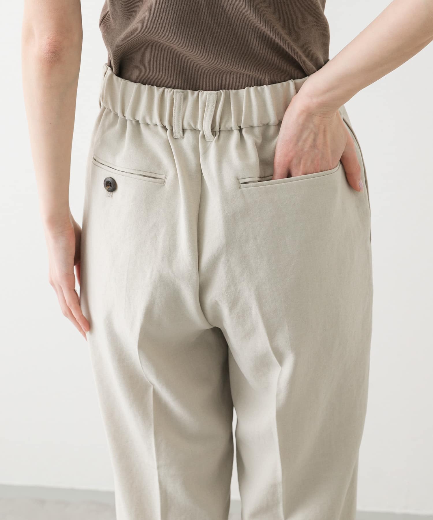 身長：169cm サイズ：M