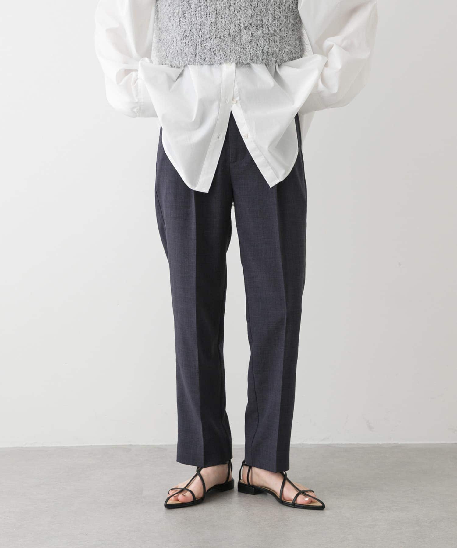 身長：169cm サイズ：M