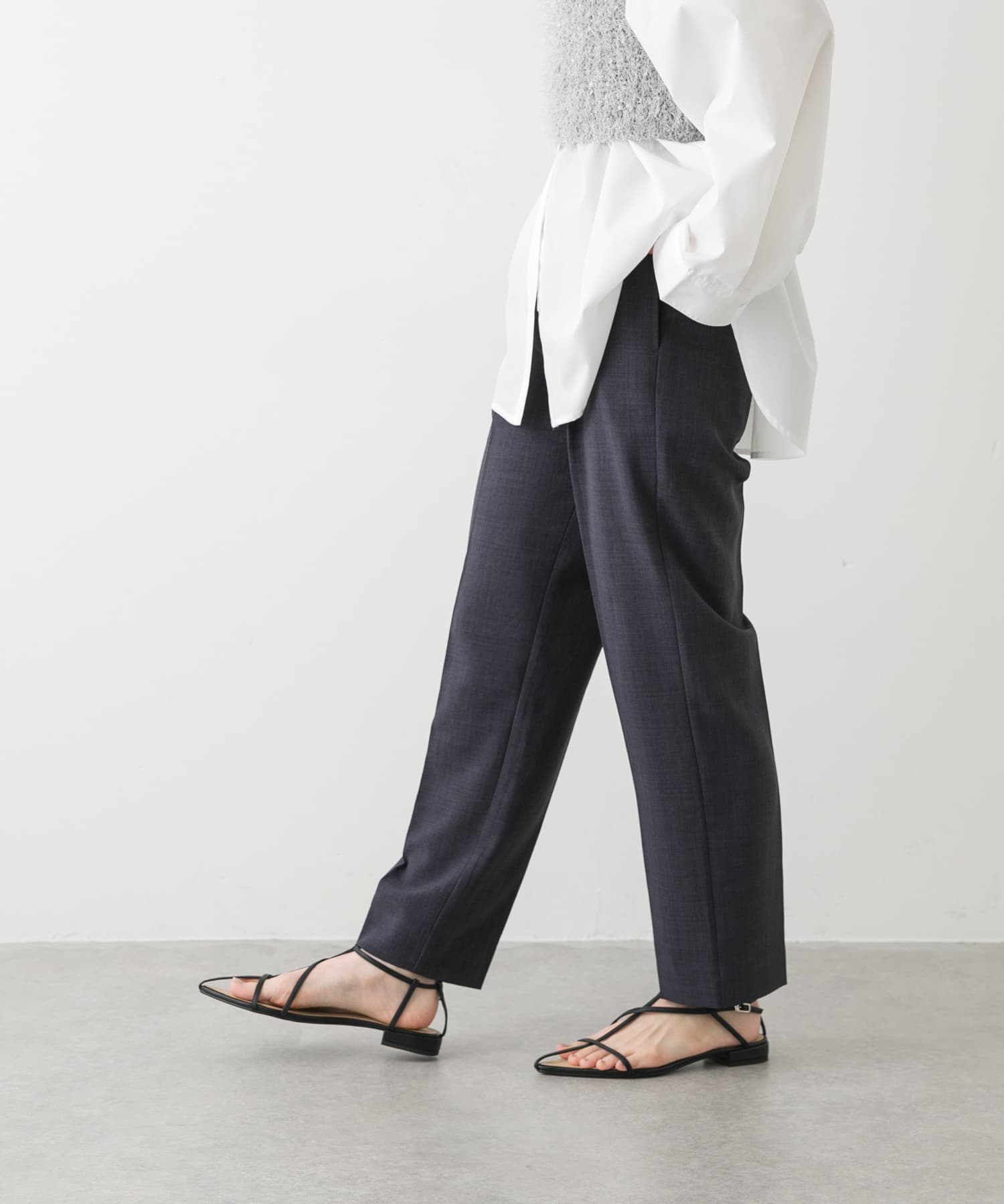 身長：169cm サイズ：M