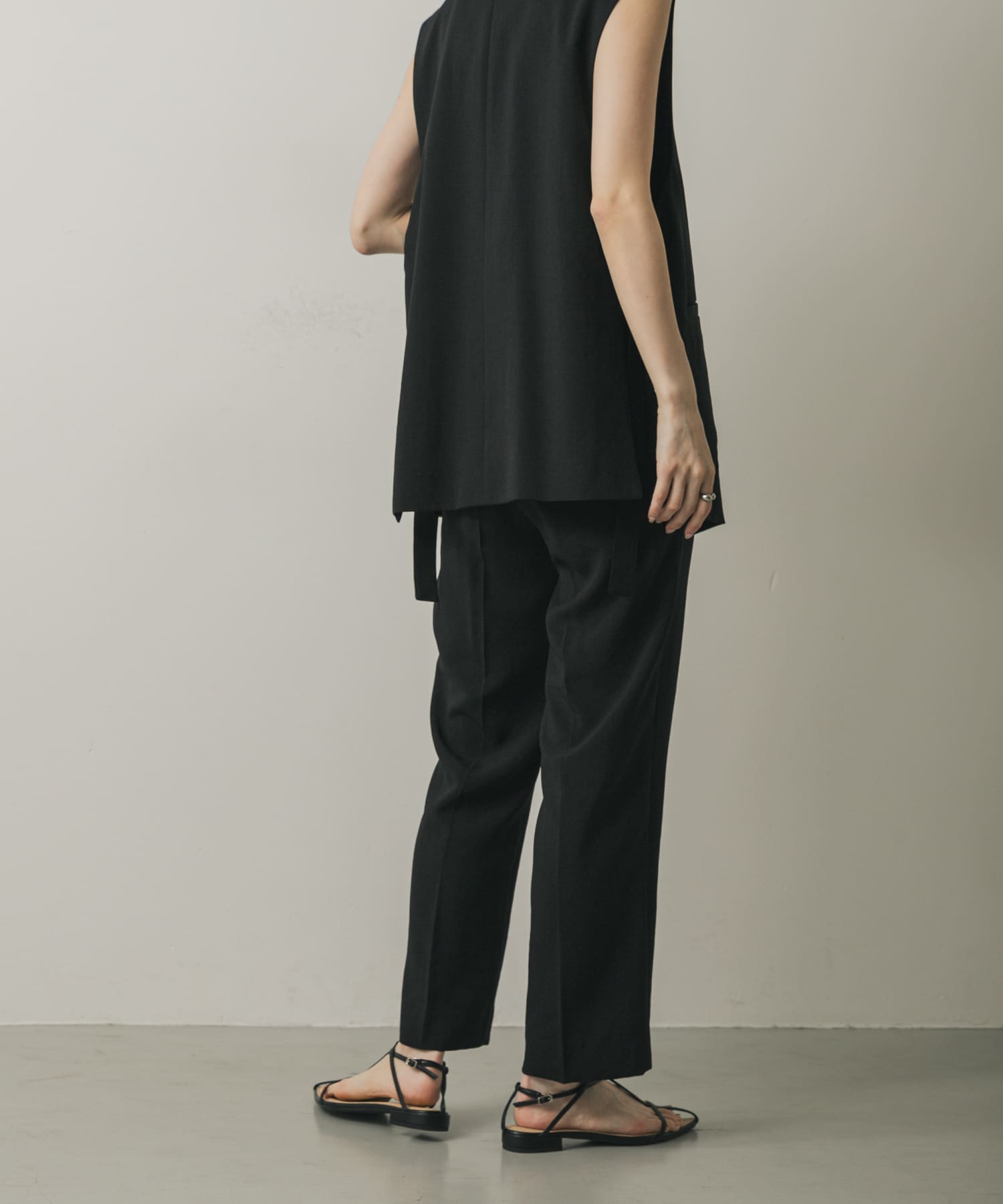 身長：169cm サイズ：L