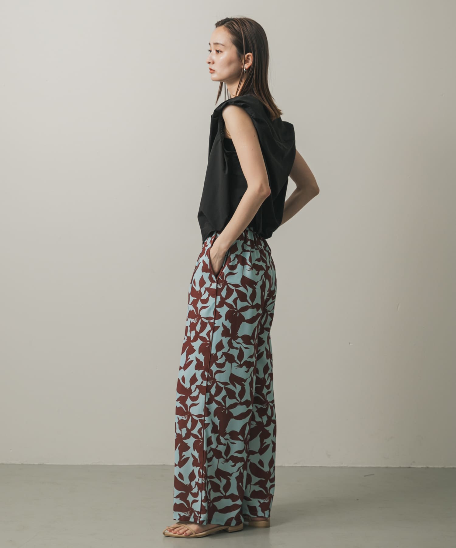 身長：169cm サイズ：M