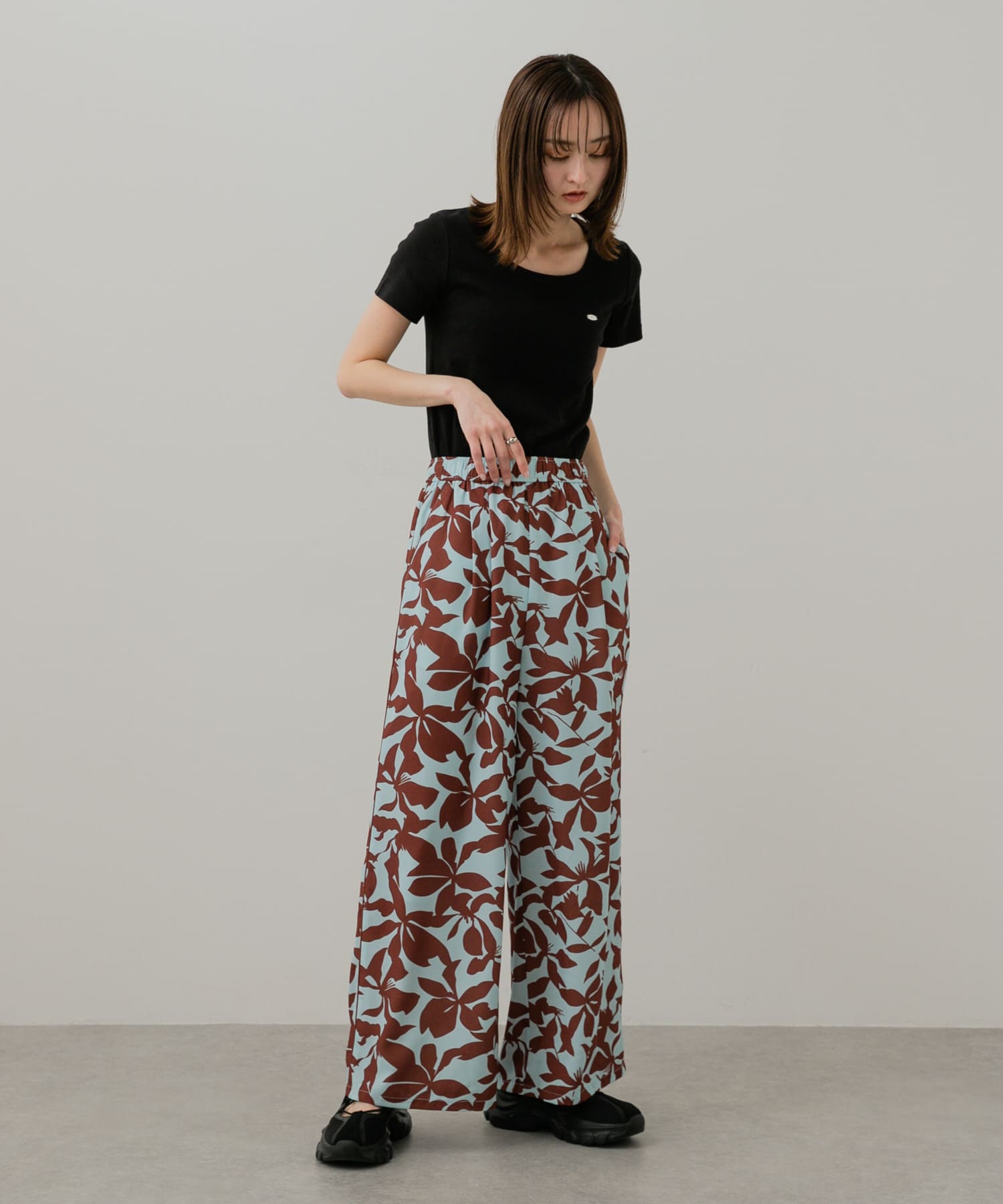 身長：169cm サイズ：M