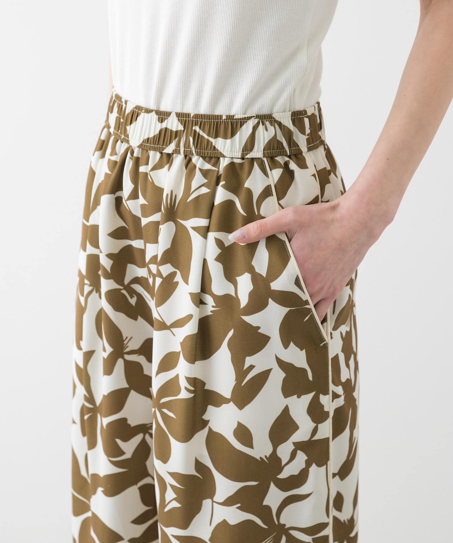 身長：169cm サイズ：M