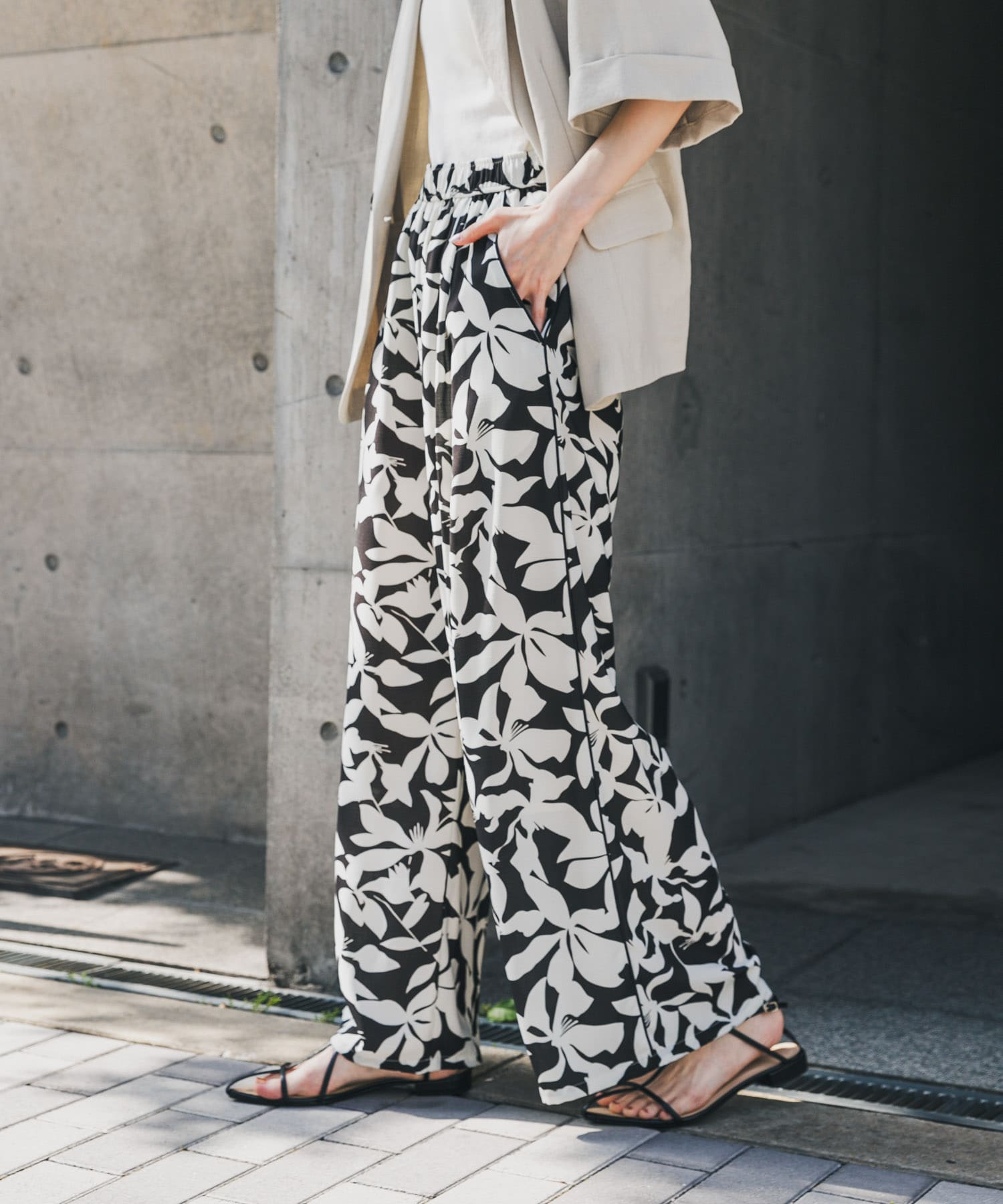 身長：169cm サイズ：M