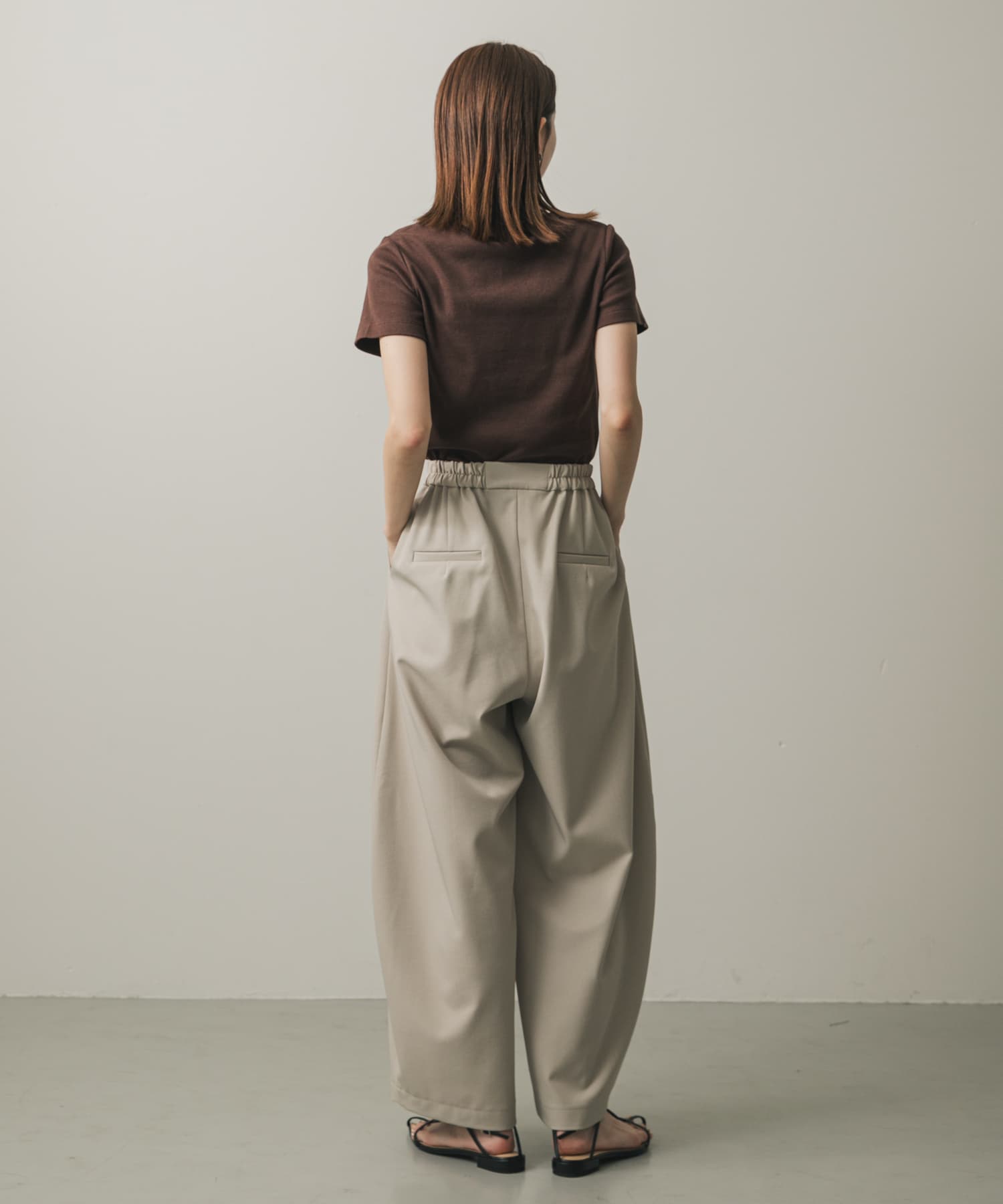 身長：169cm サイズ：M