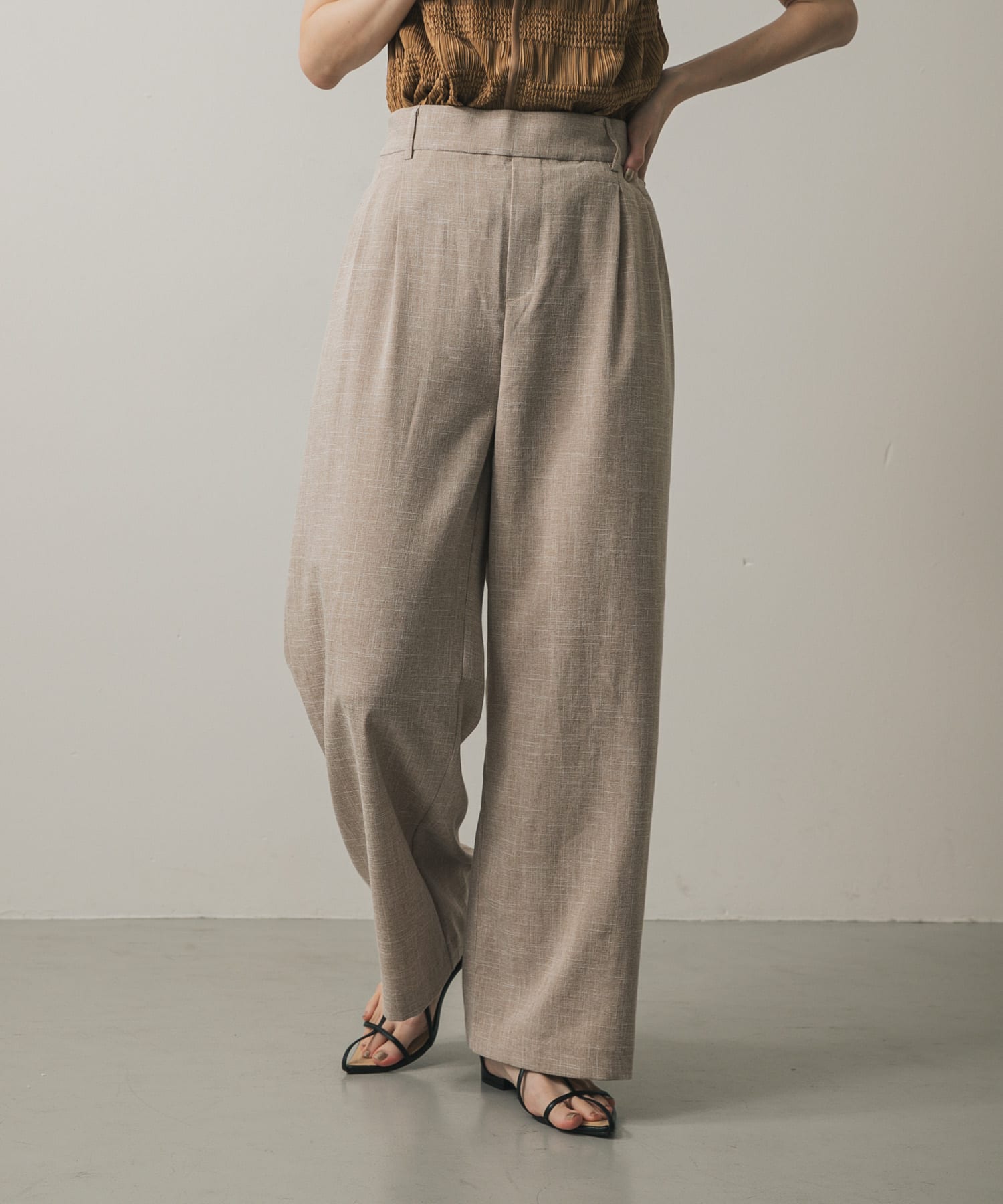 身長：169cm サイズ：M