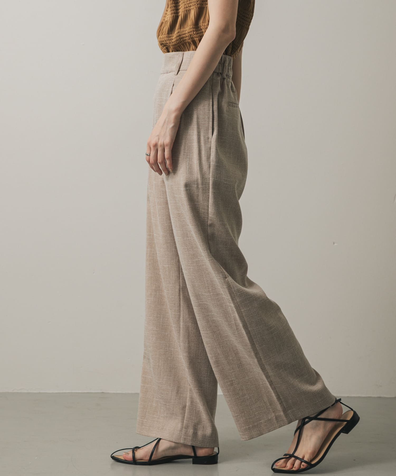 身長：169cm サイズ：M