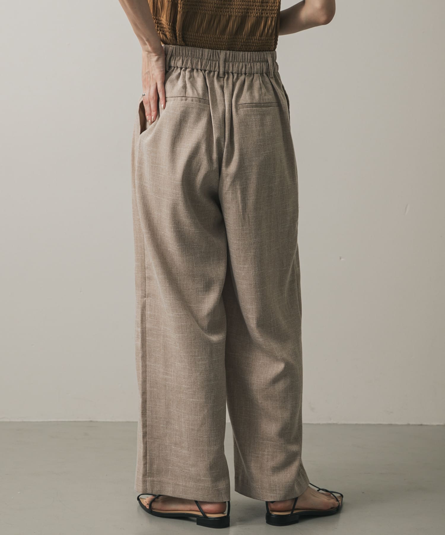 身長：169cm サイズ：M