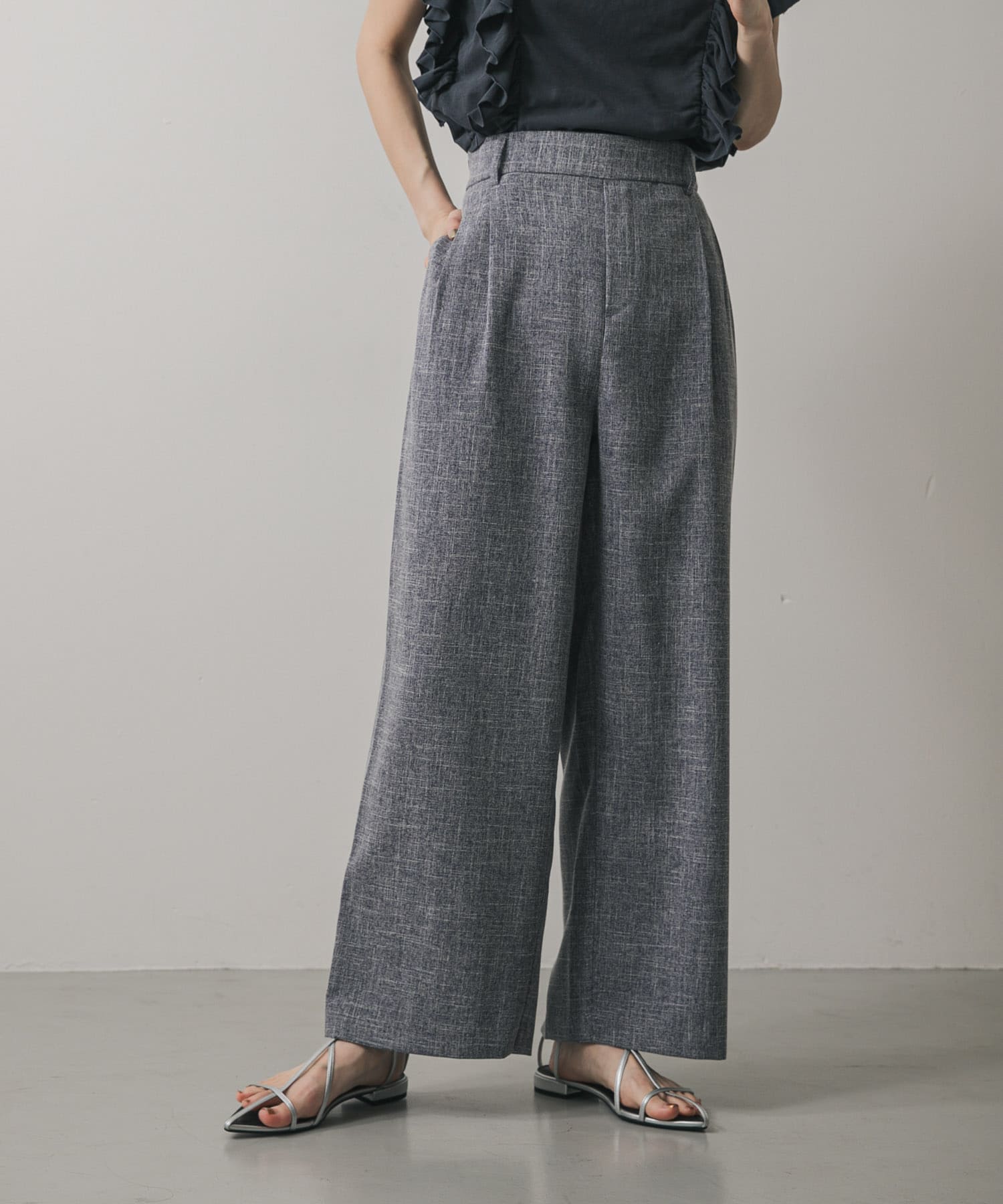 身長：169cm サイズ：M