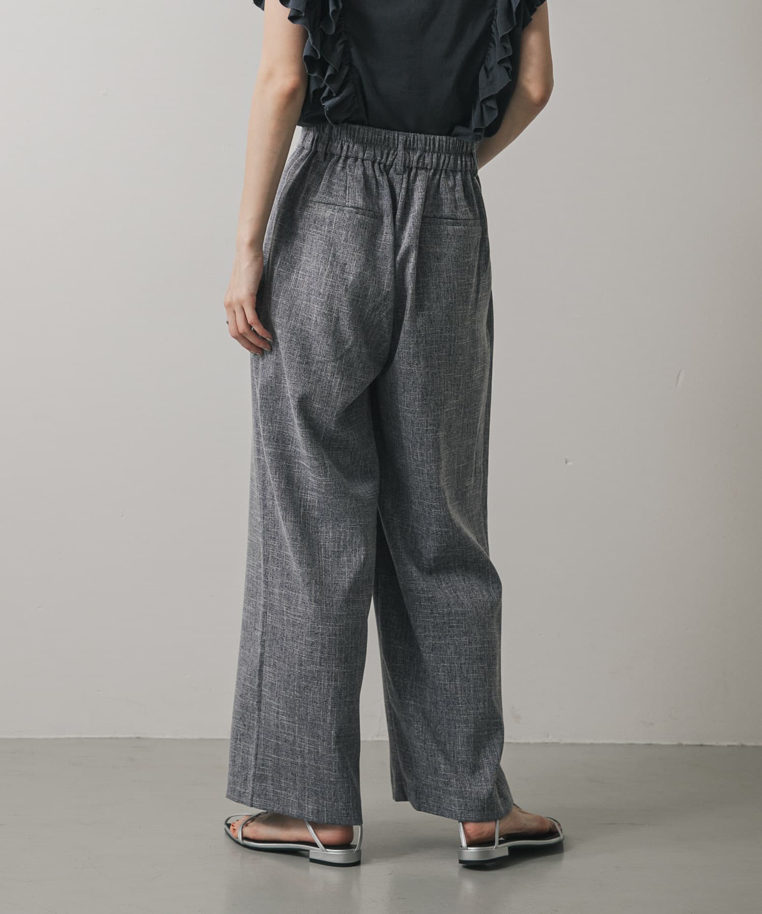 身長：169cm サイズ：M