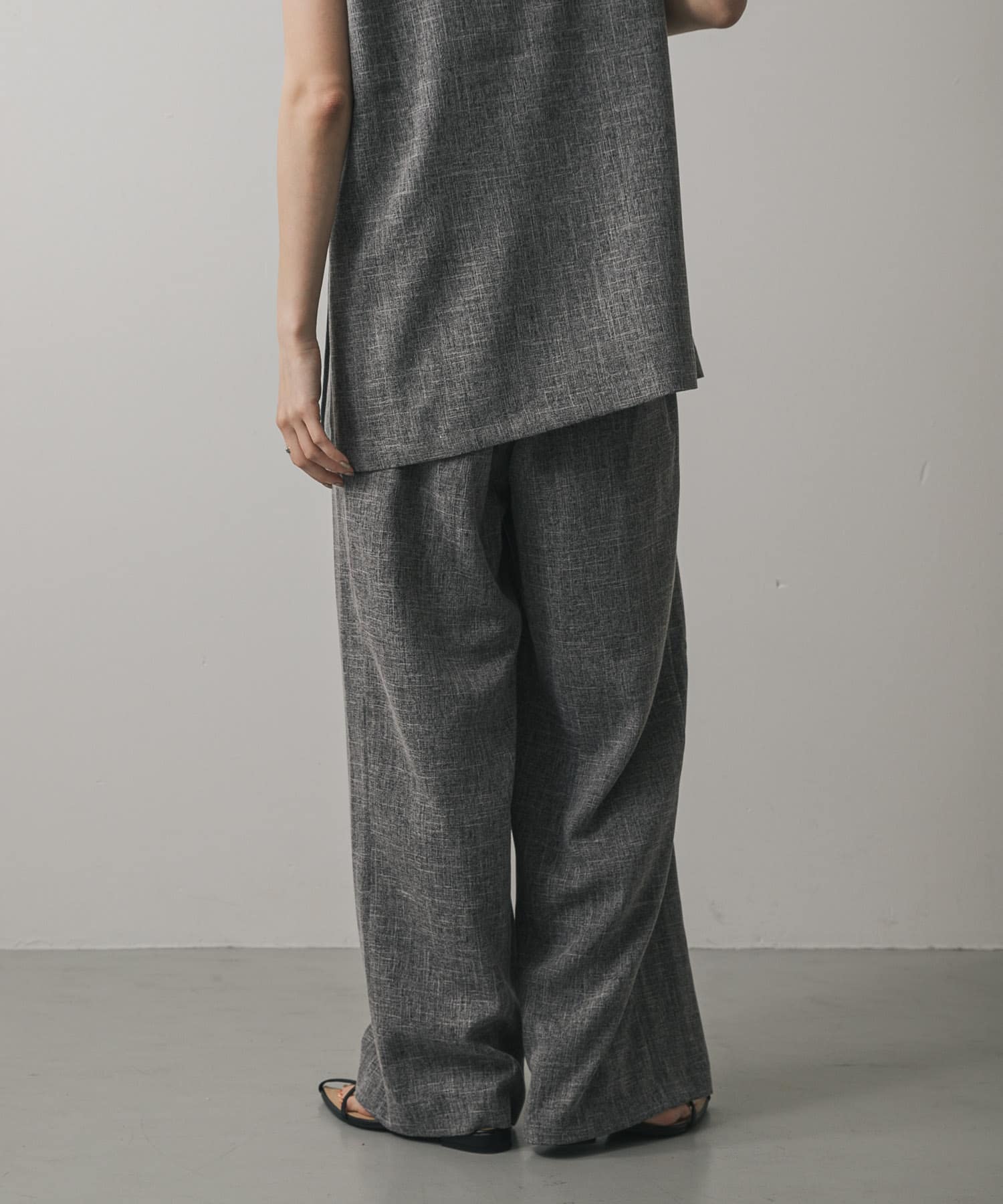 身長：169cm サイズ：M