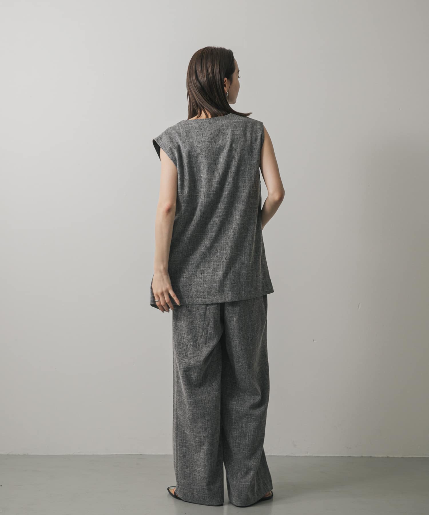 身長：169cm サイズ：M