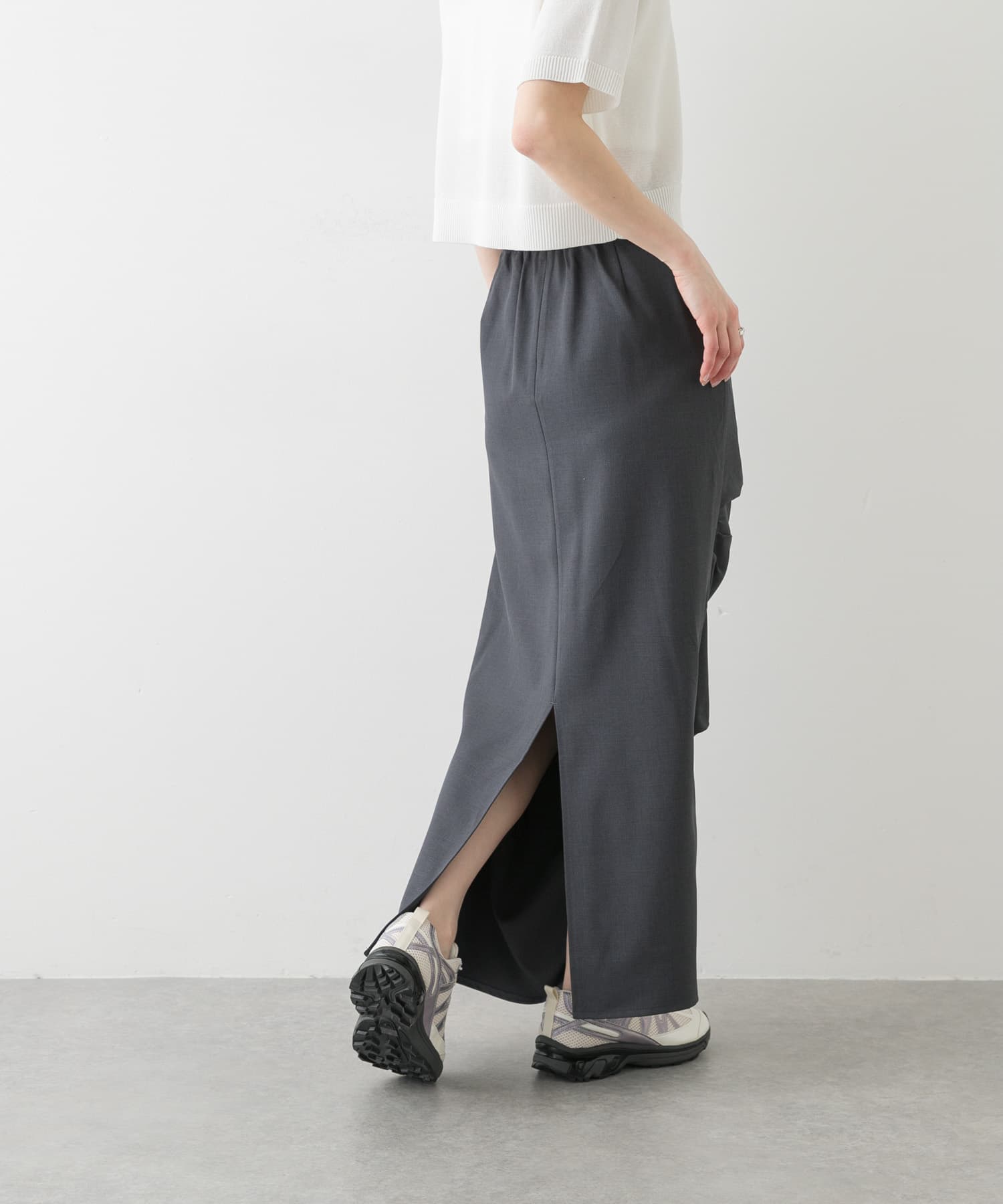 身長：169cm サイズ：M