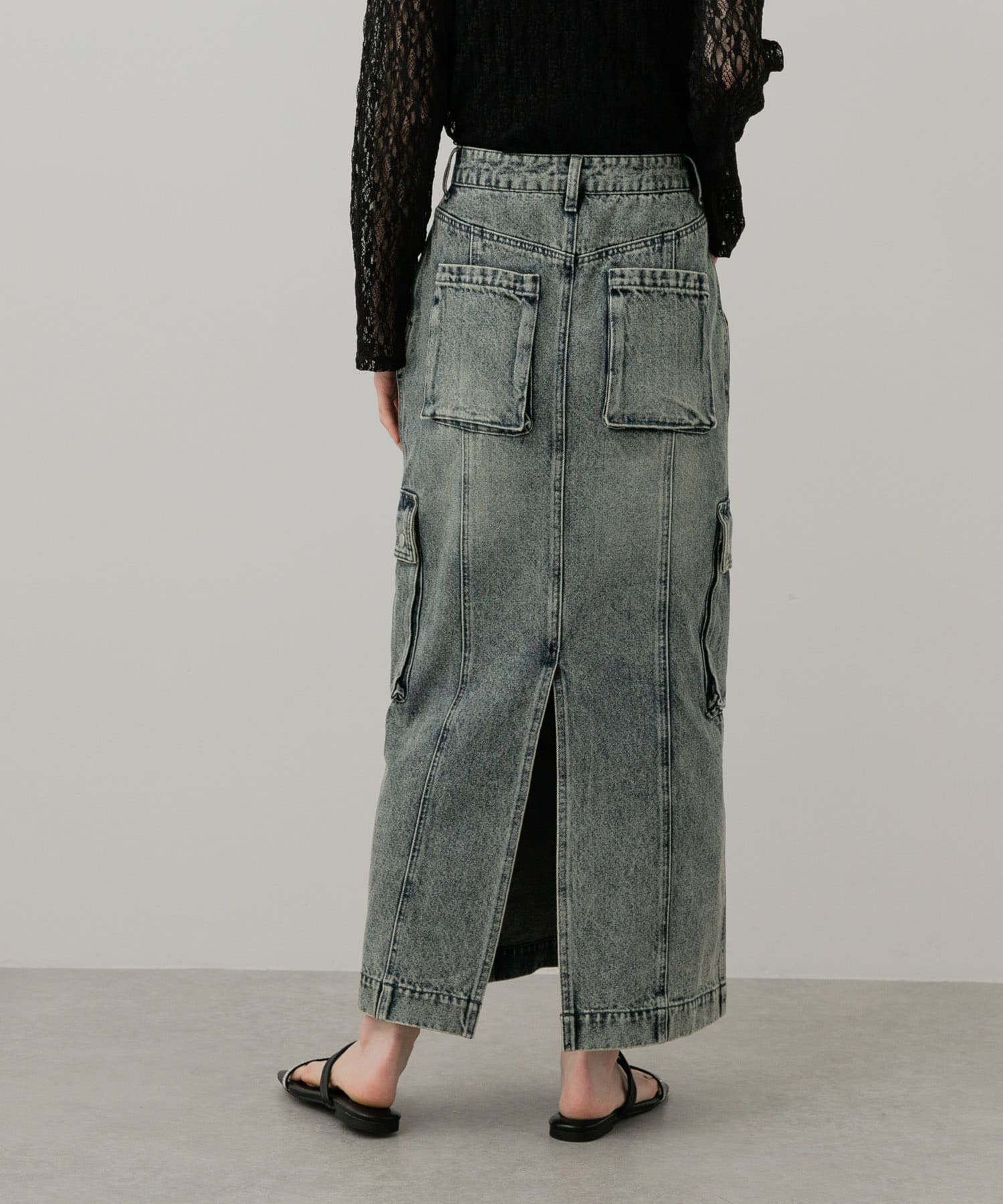 身長：169cm サイズ：M