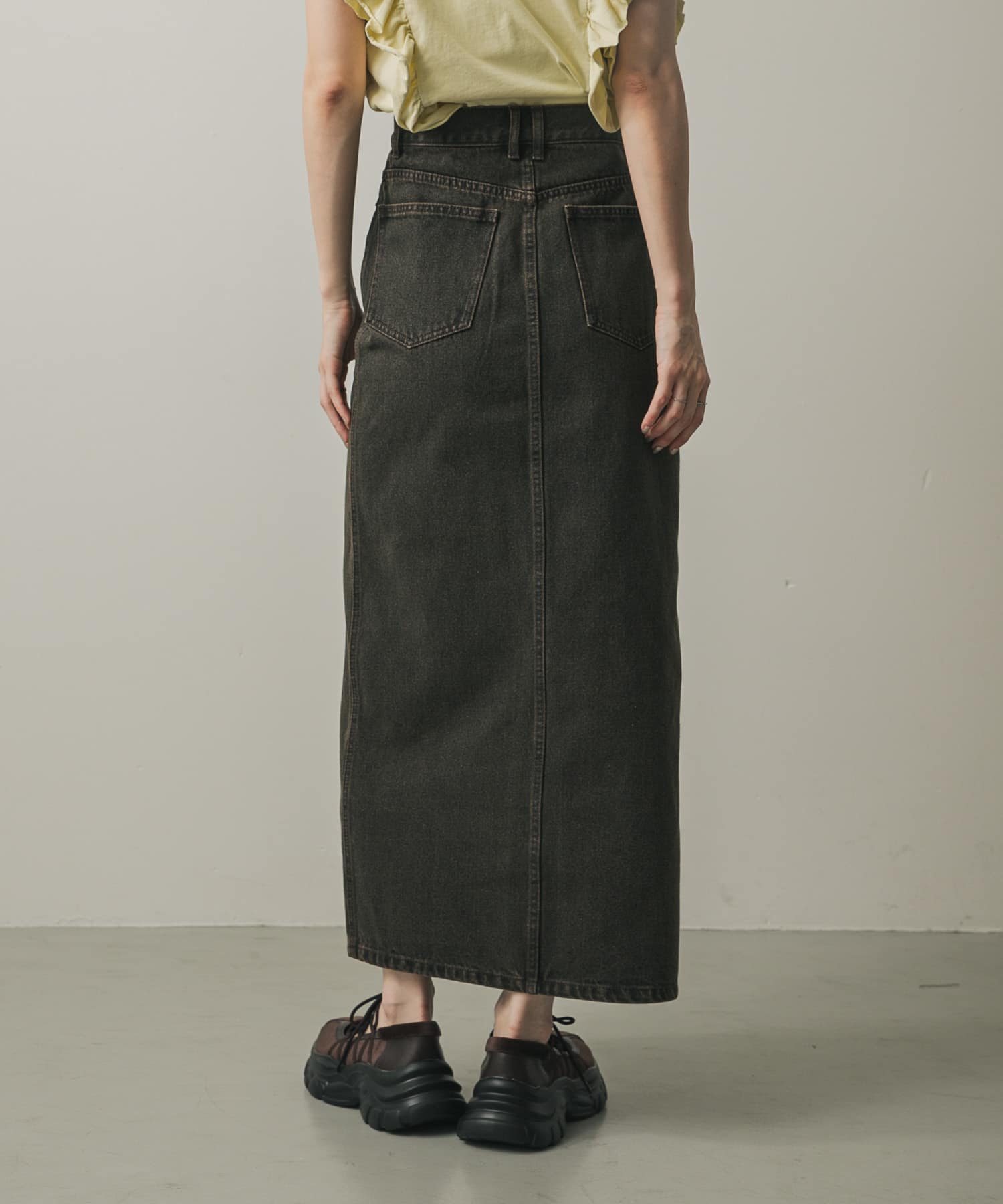 身長：169cm サイズ：M