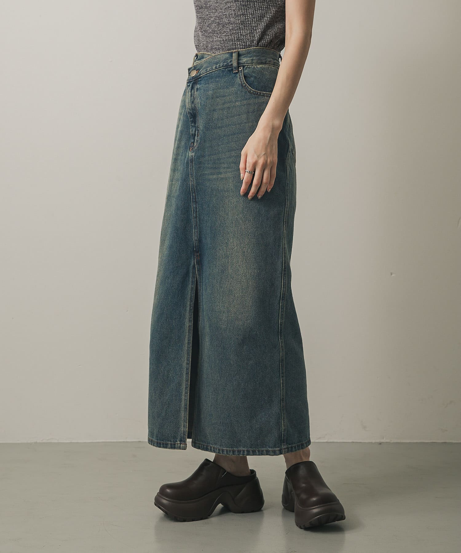 身長：169cm サイズ：M