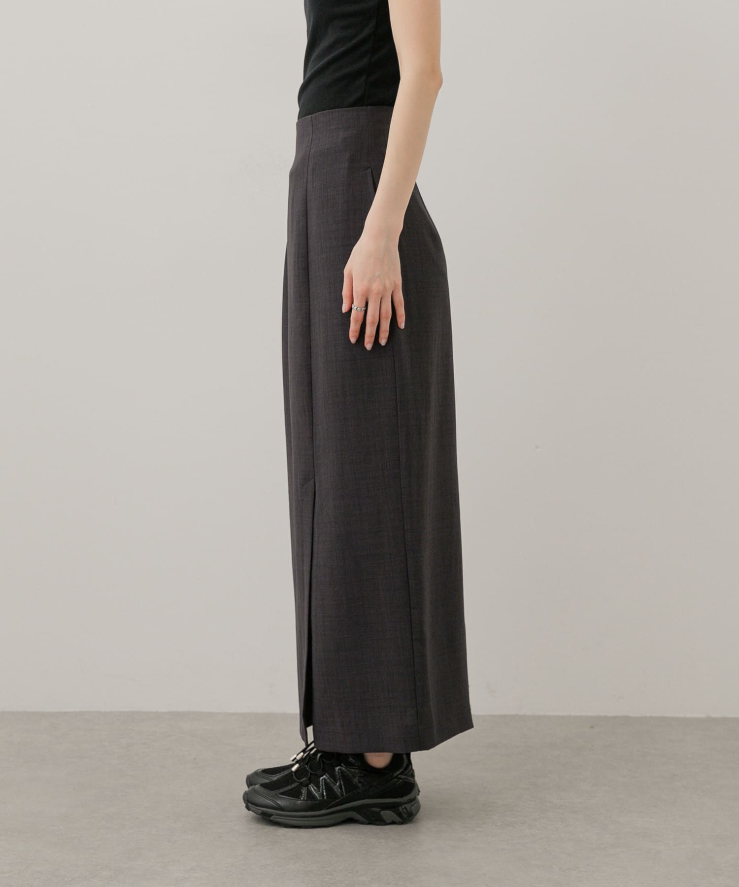 身長：169cm サイズ：L