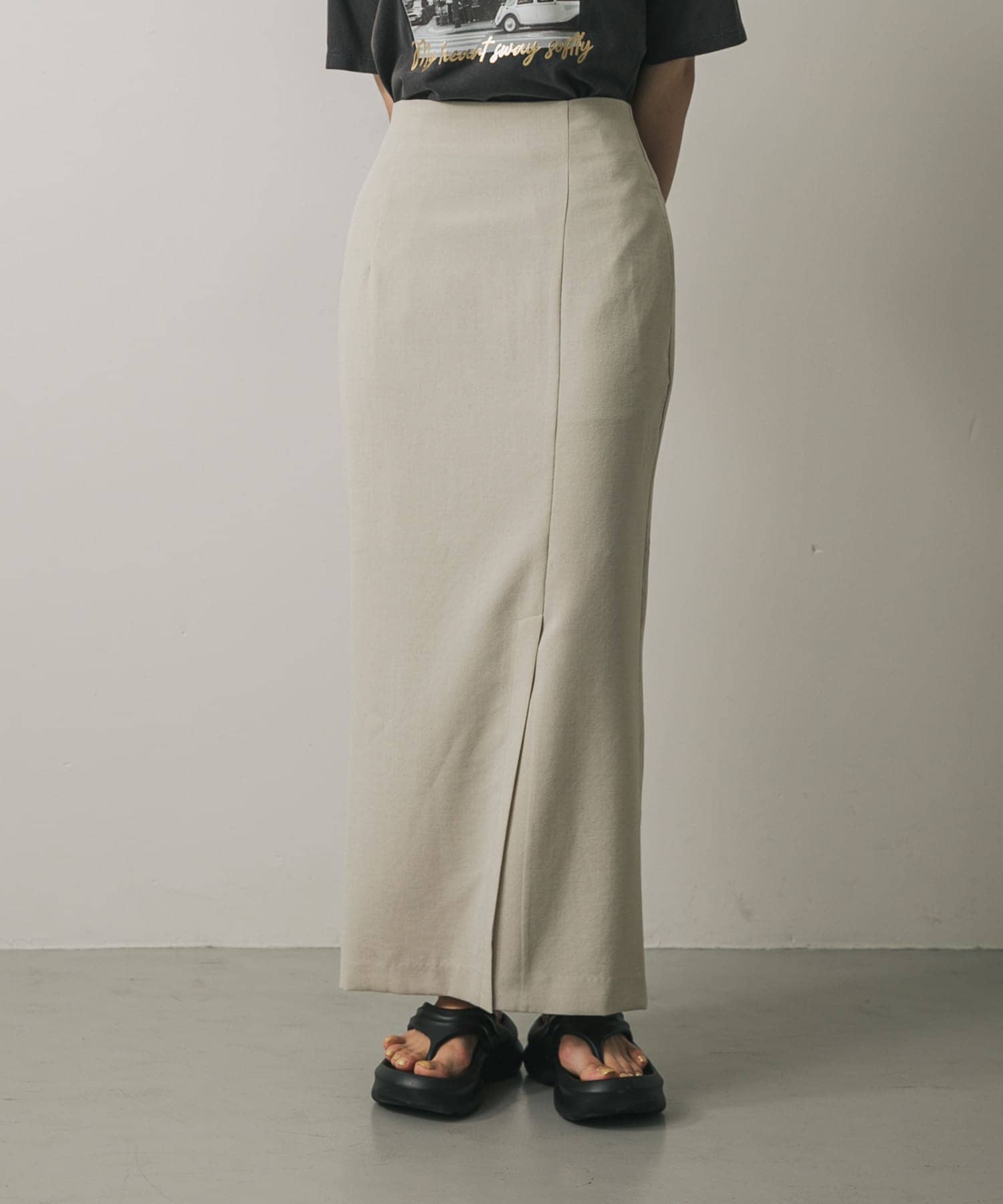 身長：158cm サイズ：M