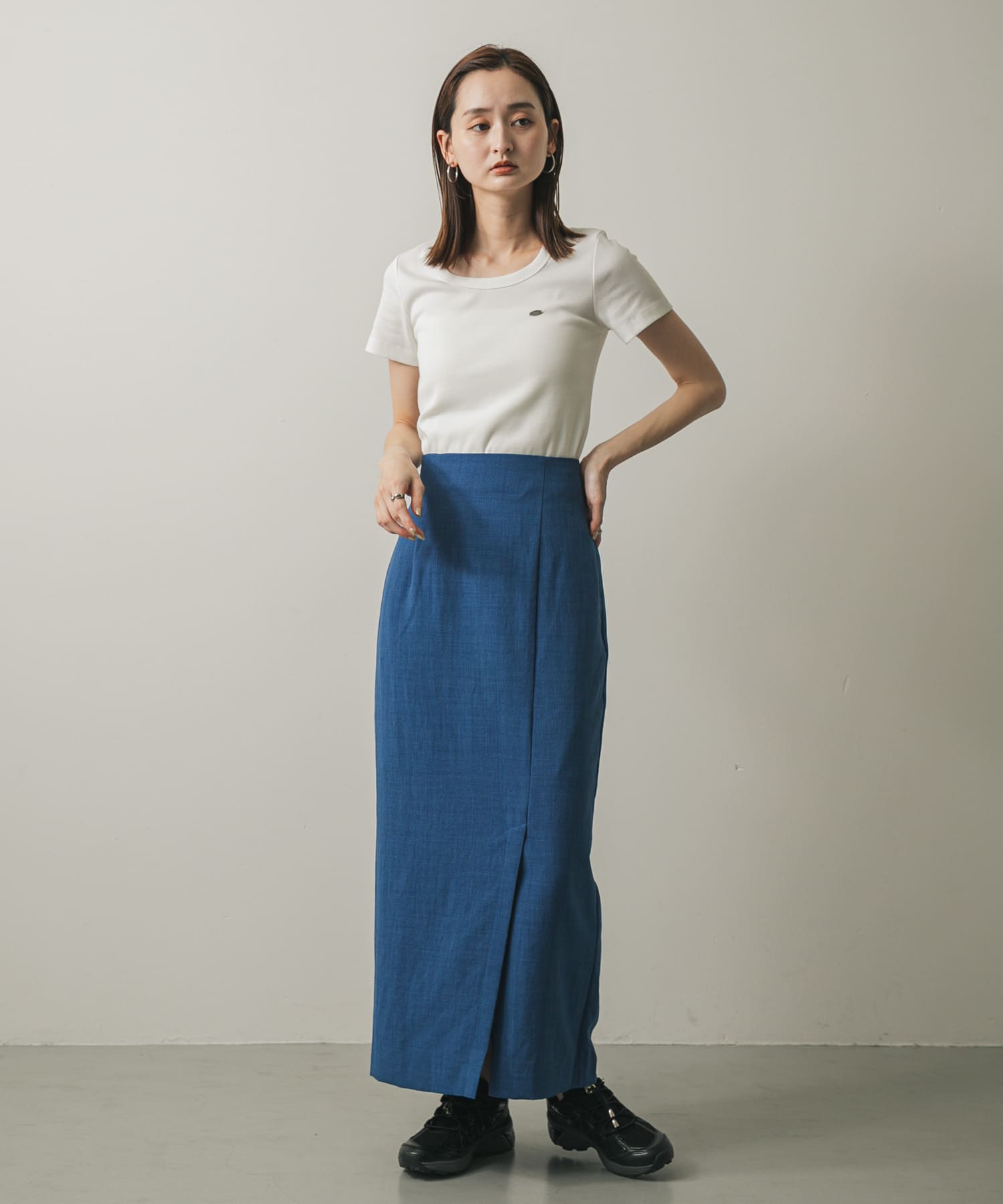 身長：169cm サイズ：TALL