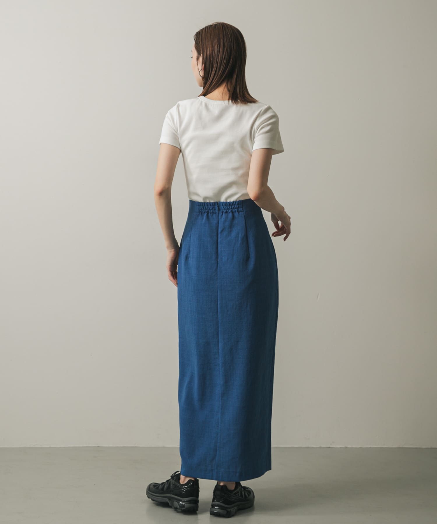 身長：169cm サイズ：TALL