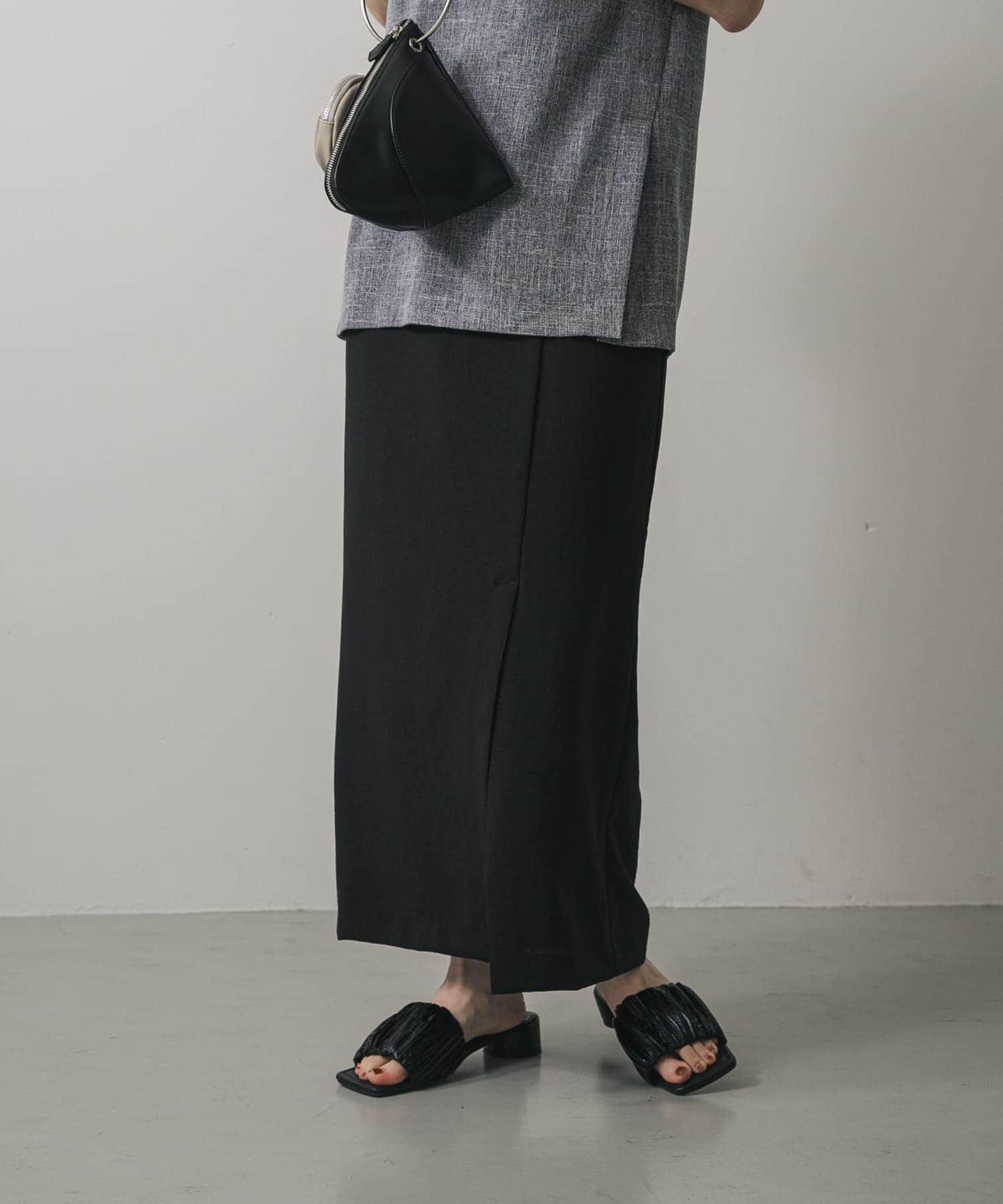 身長：169cm サイズ：L