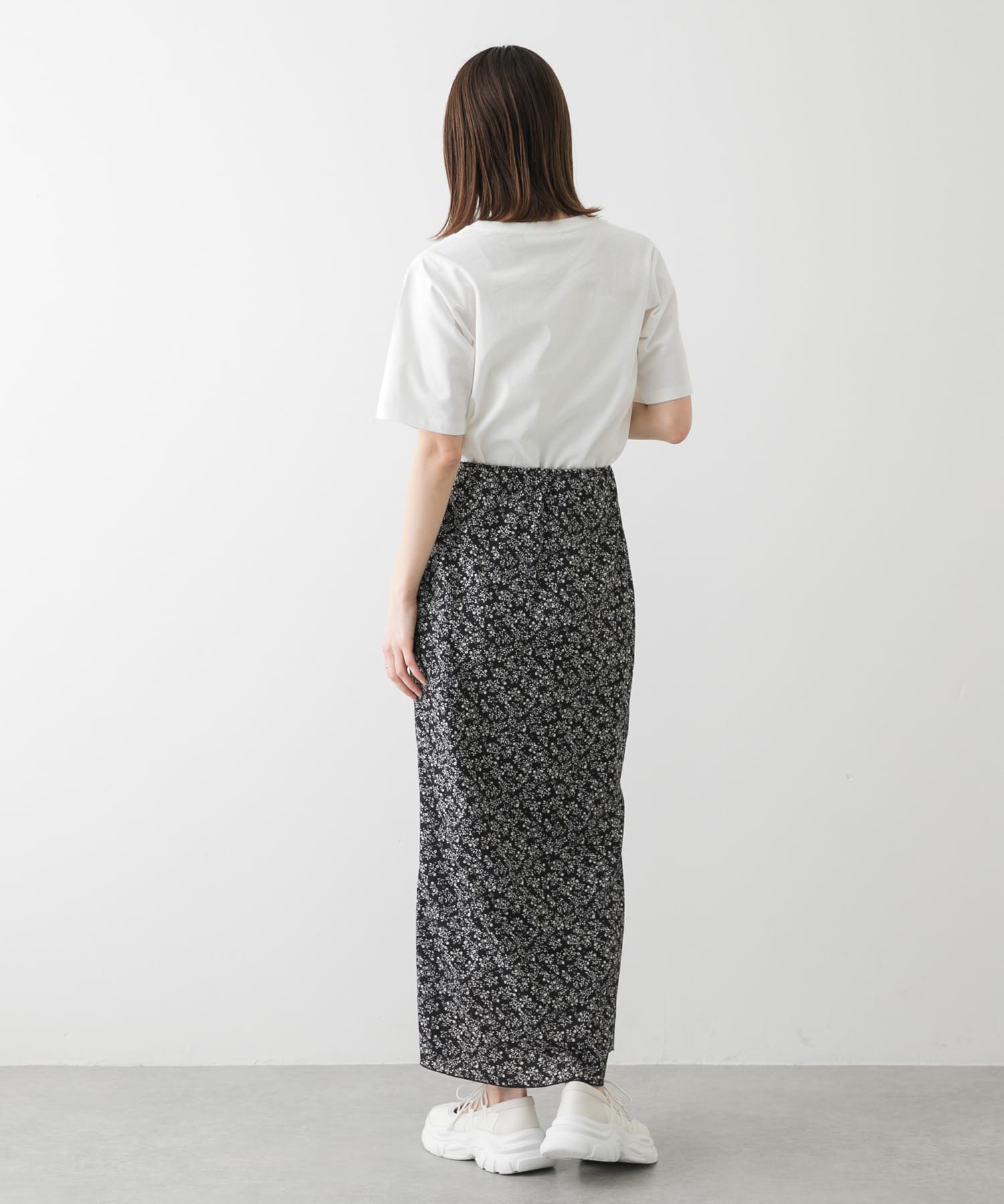 身長：169cm サイズ：one