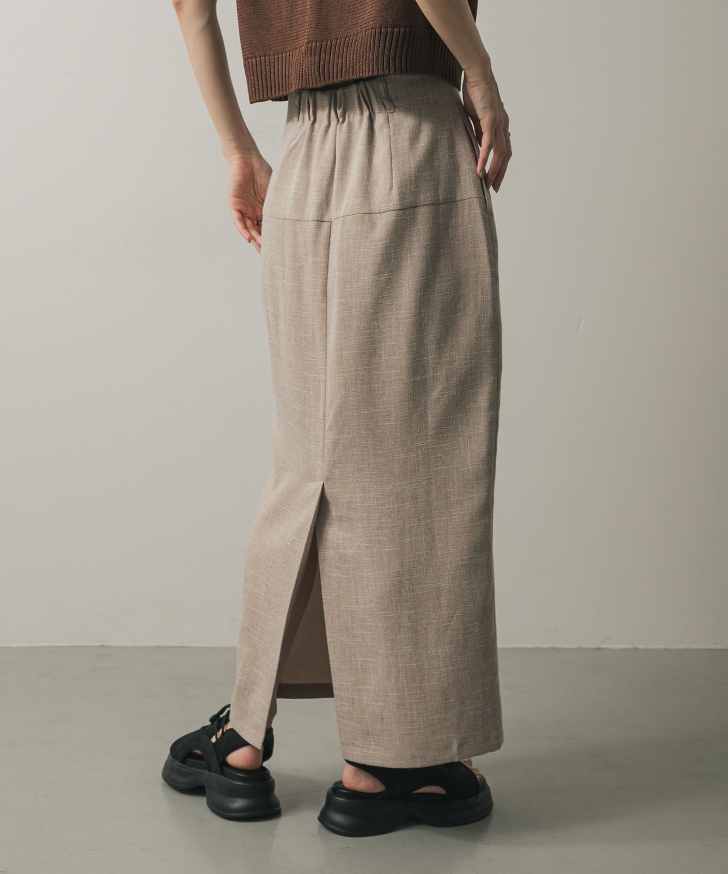 身長：169cm サイズ：M