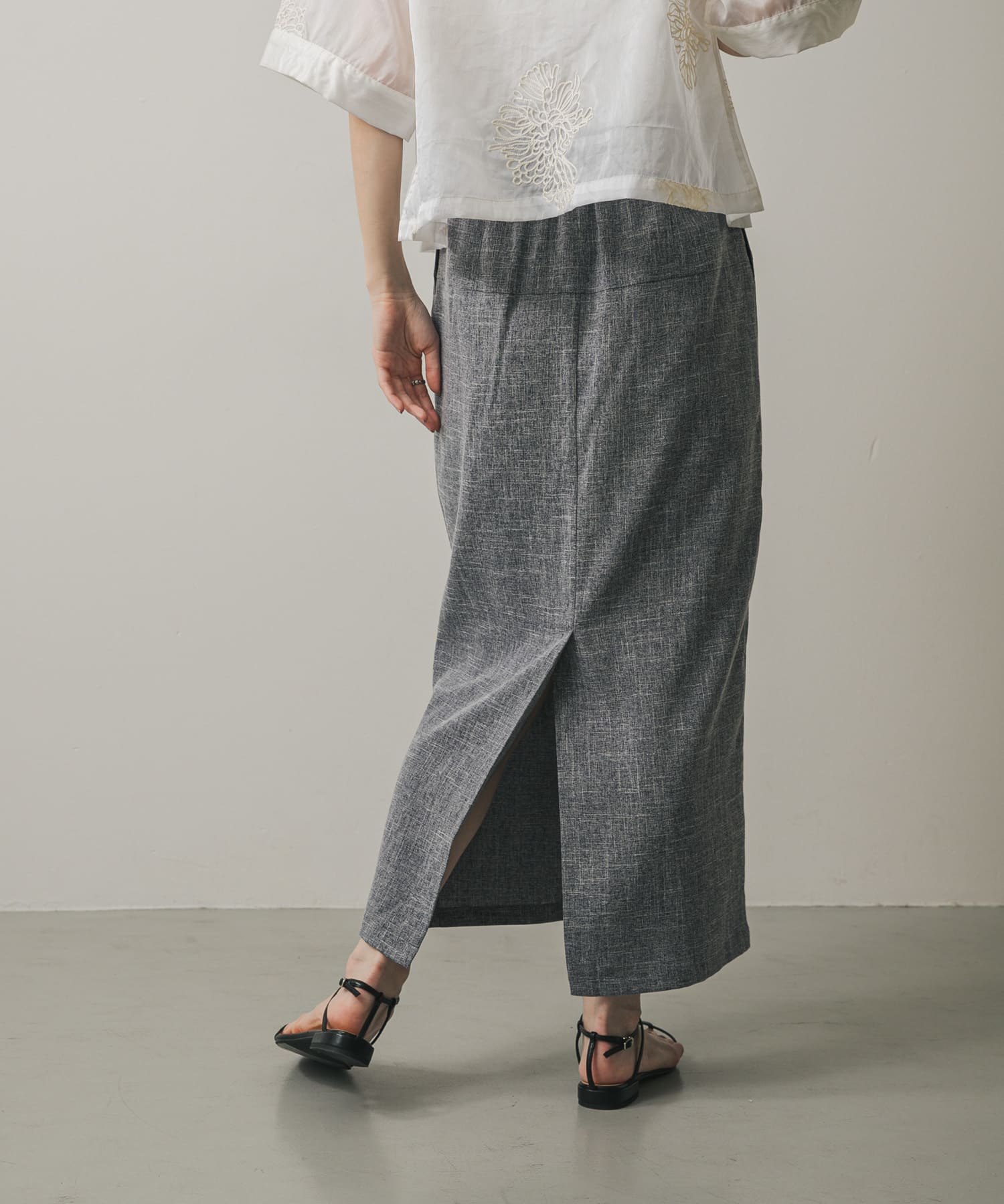 身長：169cm サイズ：M