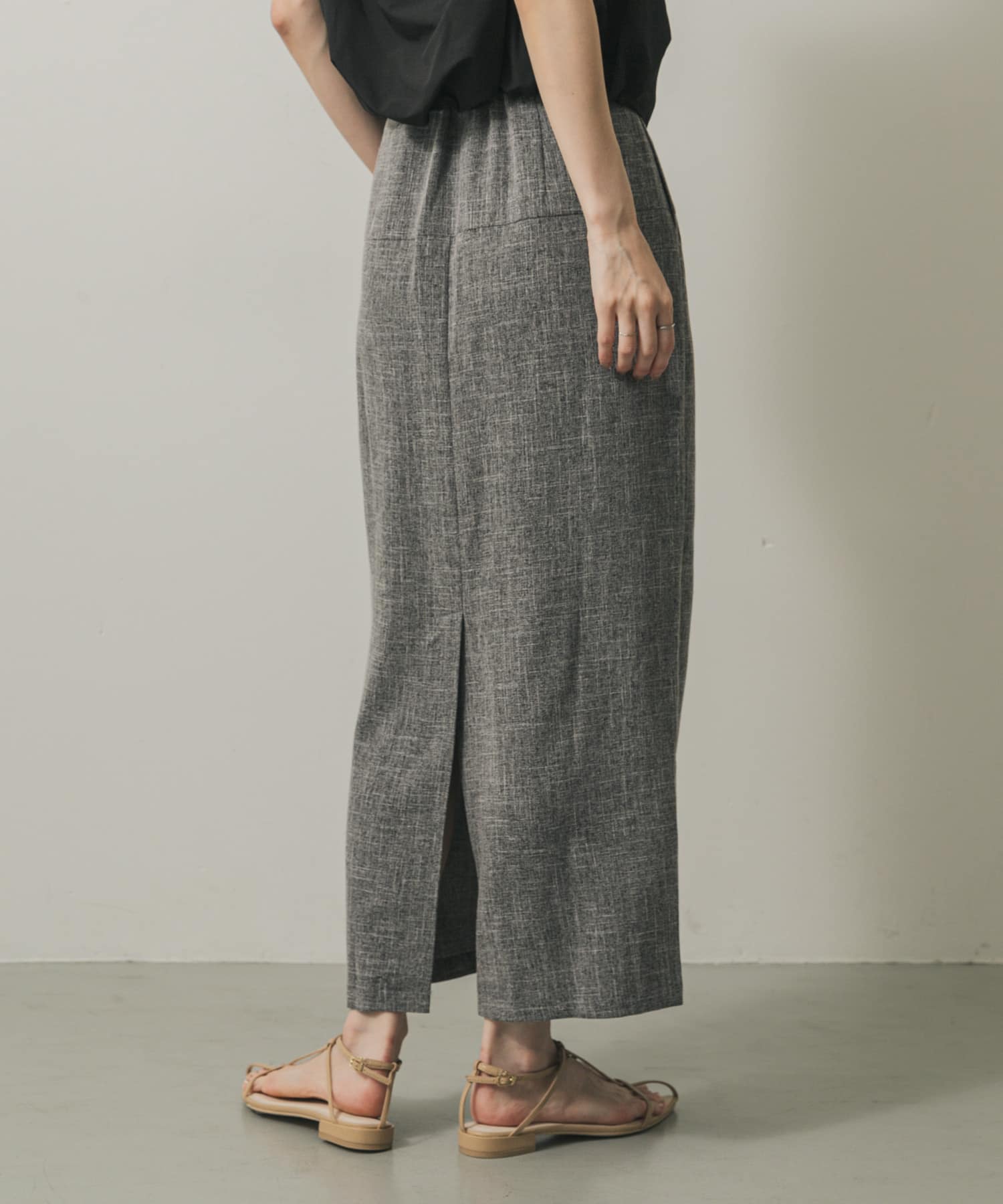 身長：169cm サイズ：M