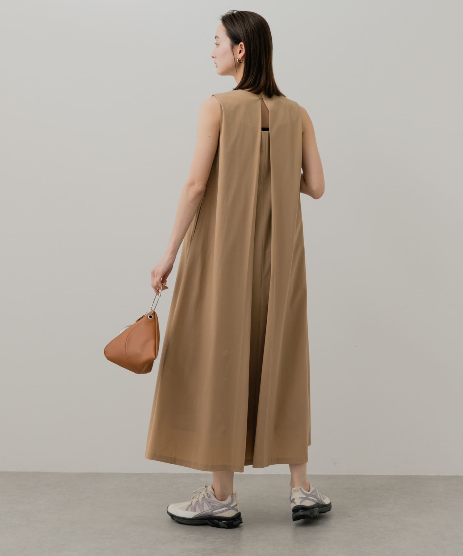 身長：169cm サイズ：one