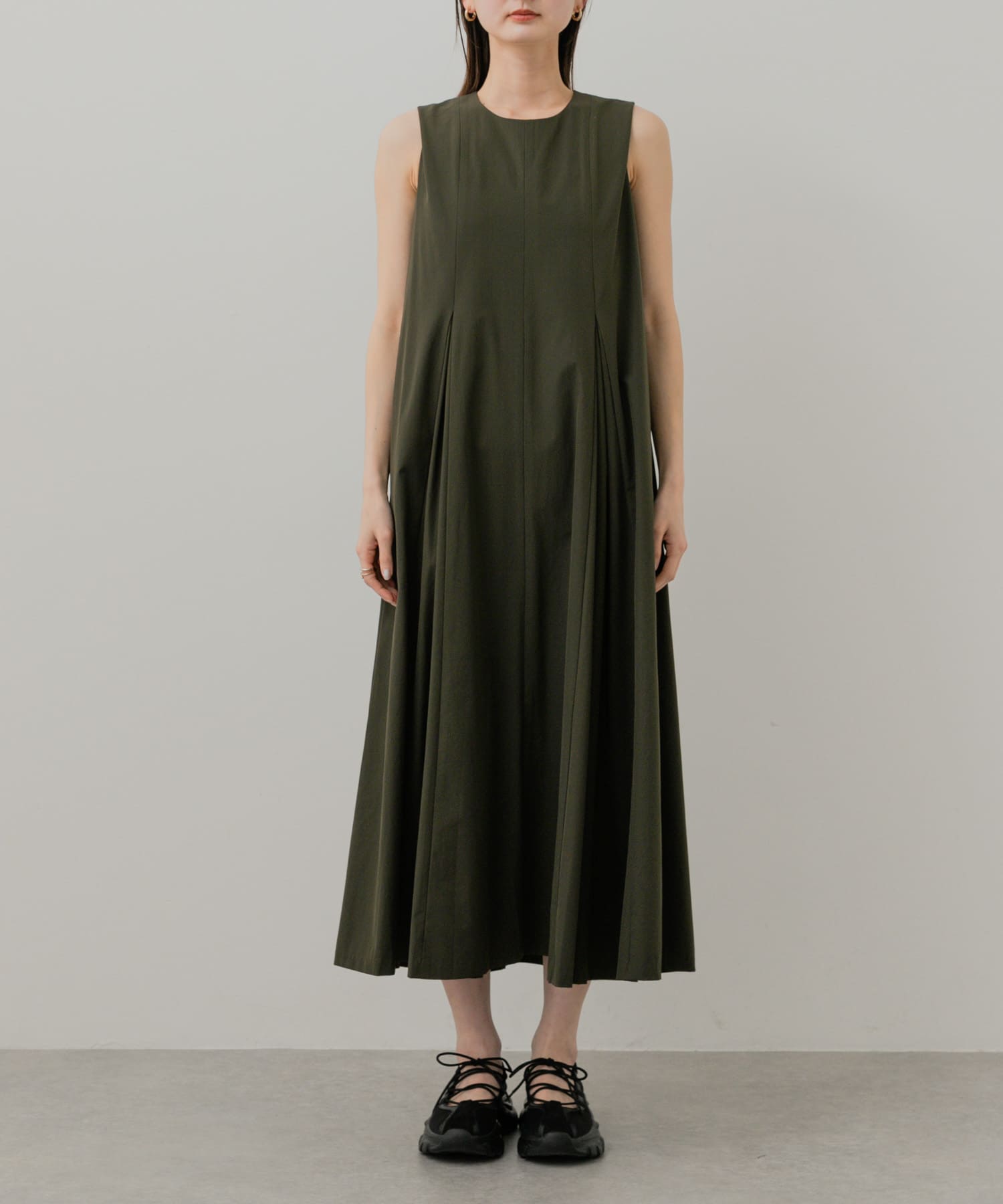 身長：169cm サイズ：one