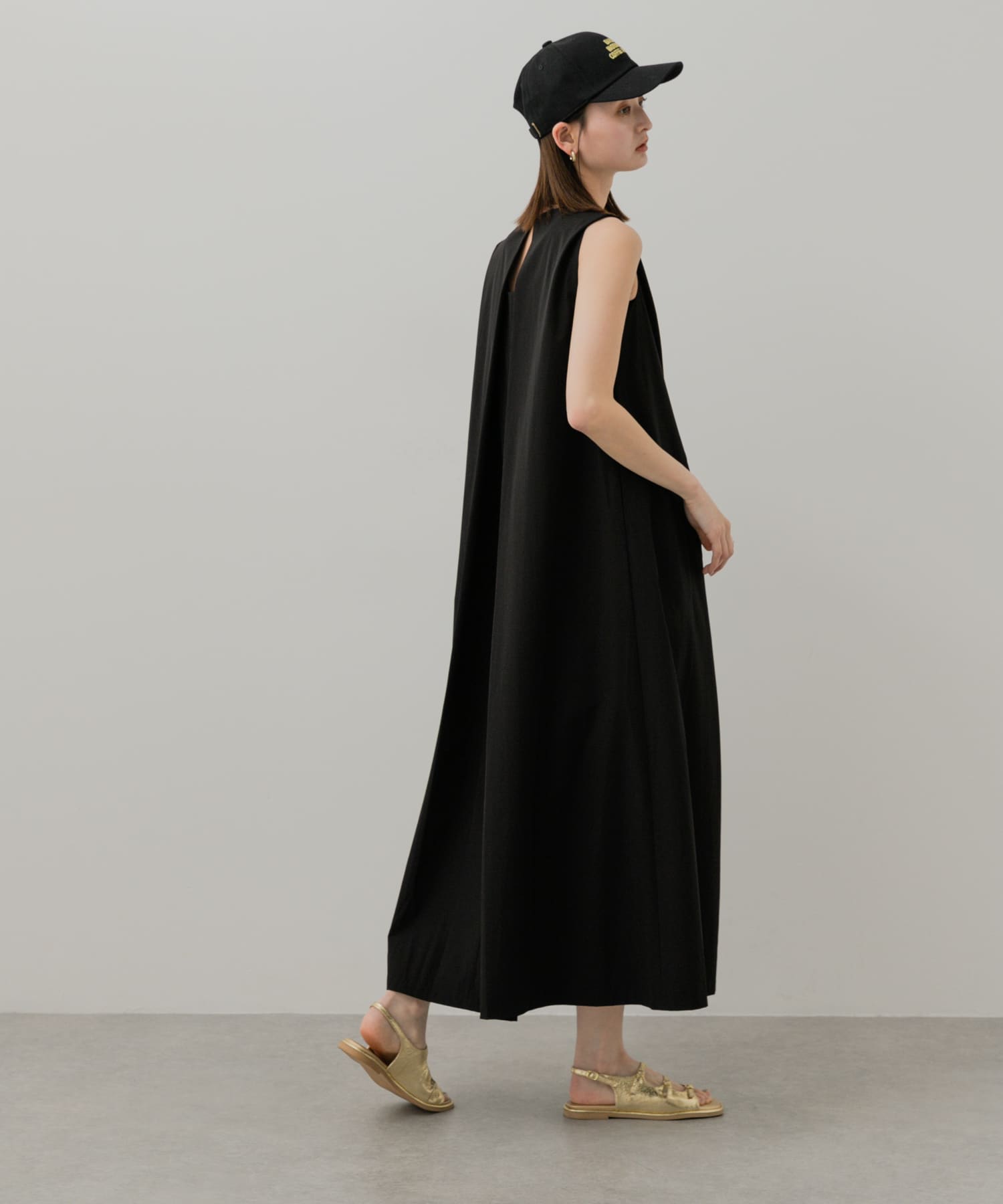 身長：169cm サイズ：one