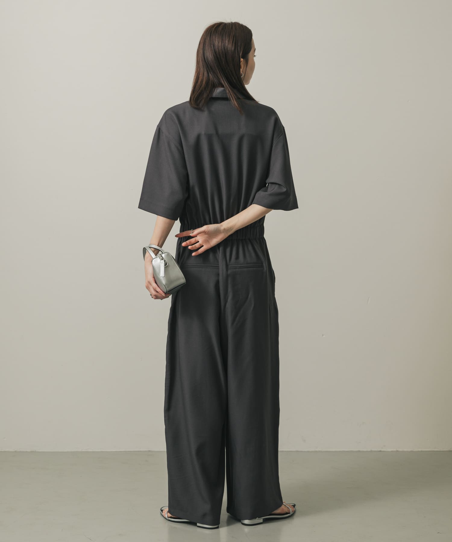身長：169cm サイズ：M