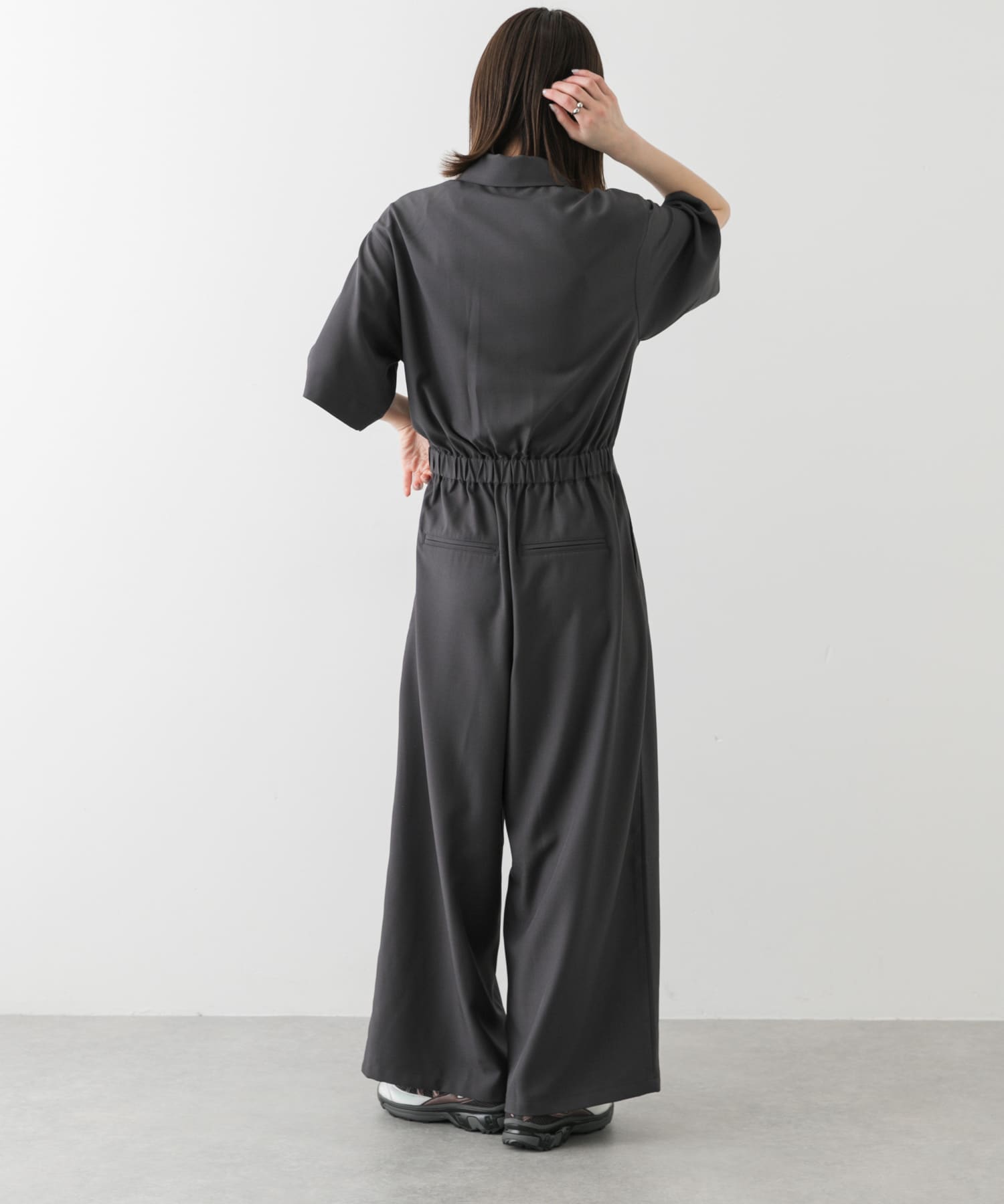 身長：169cm サイズ：M