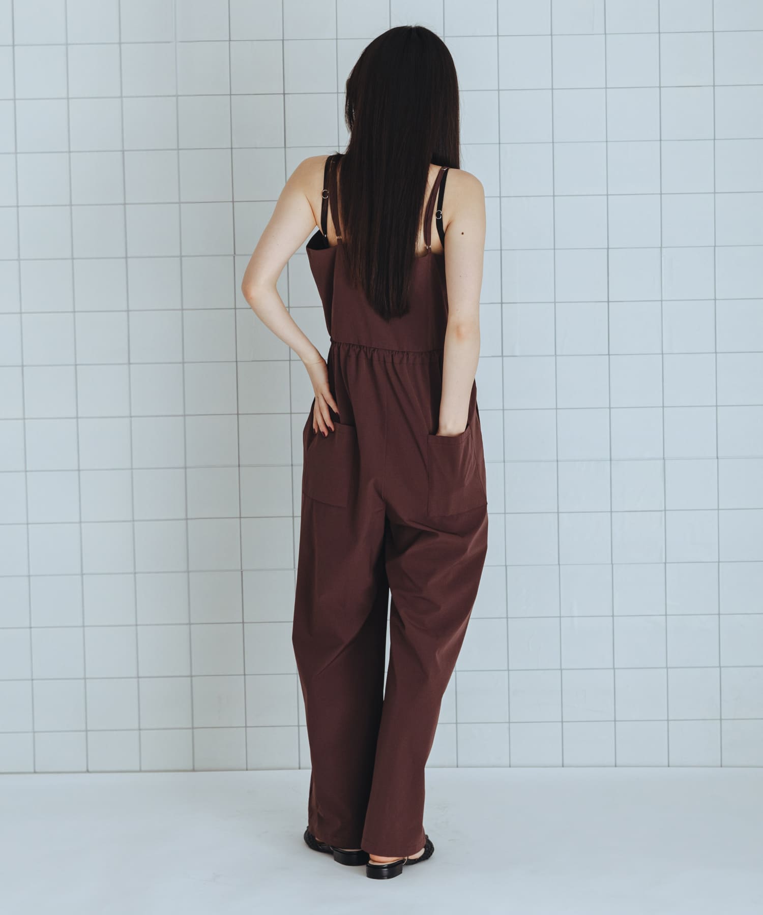 身長：160cm サイズ：M