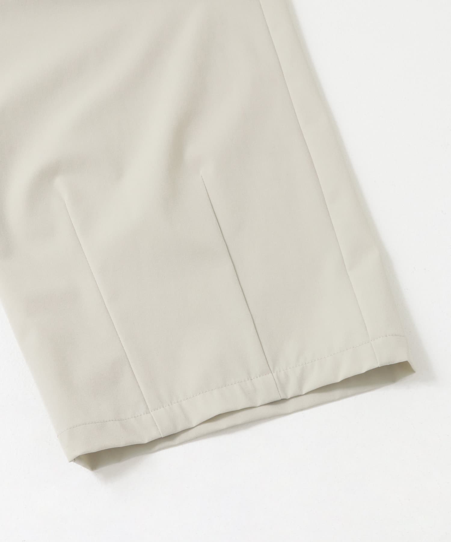 撥水UVカットウエストドローオールインワン BEIGE S