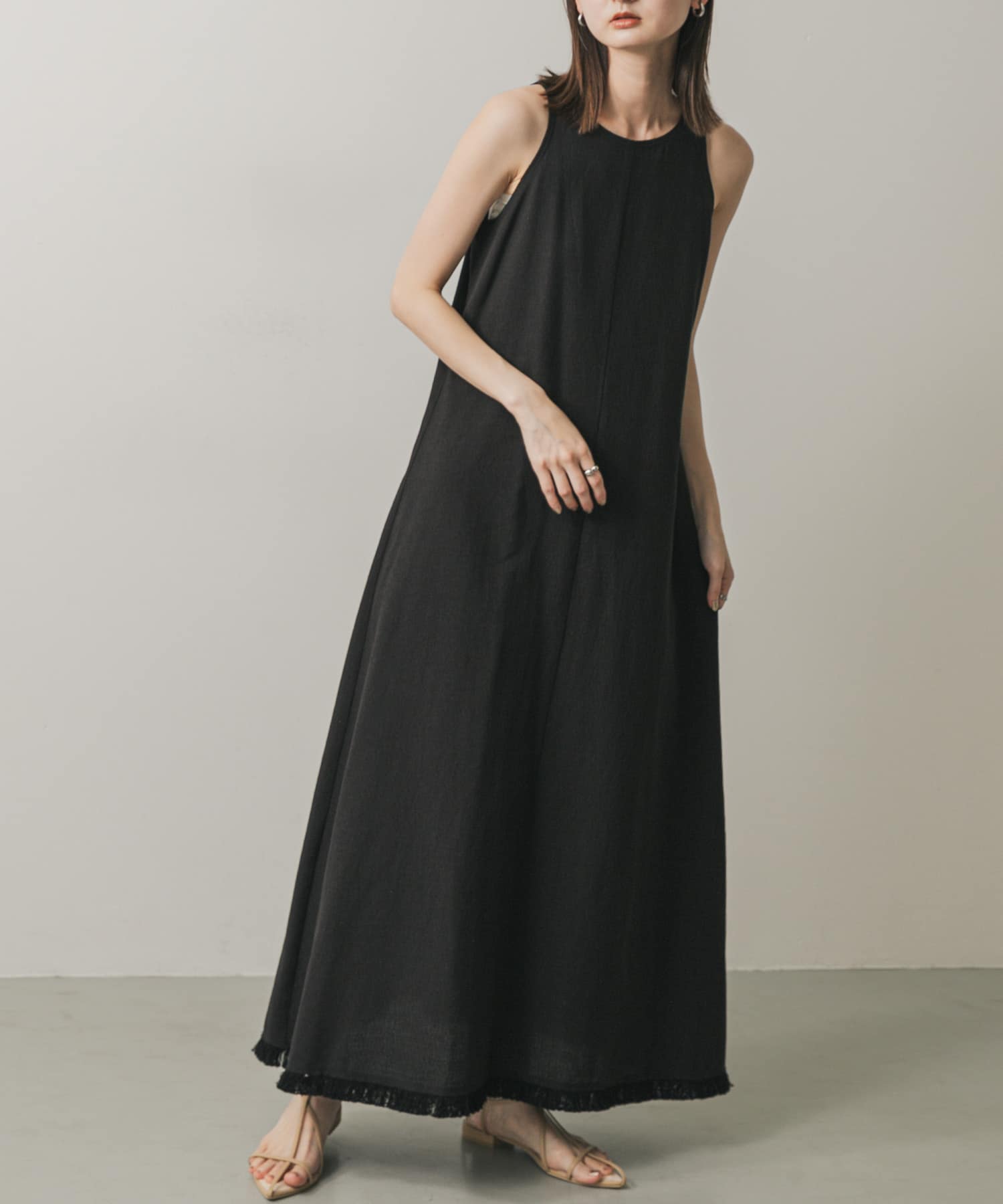 アメスリフリンジワンピース