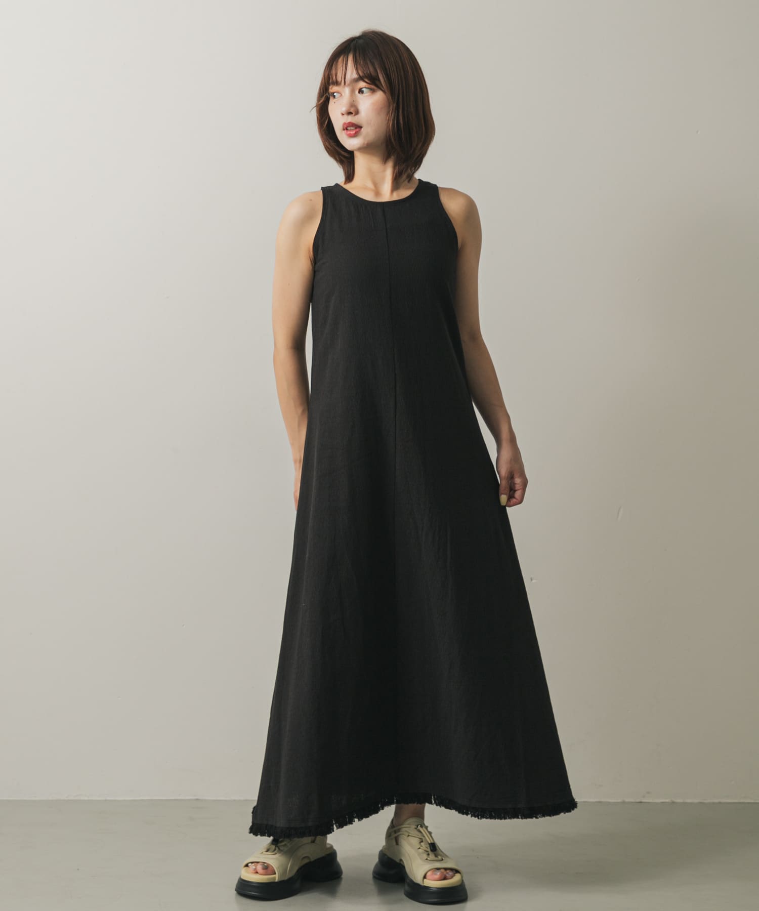 身長：158cm サイズ：COMPACT