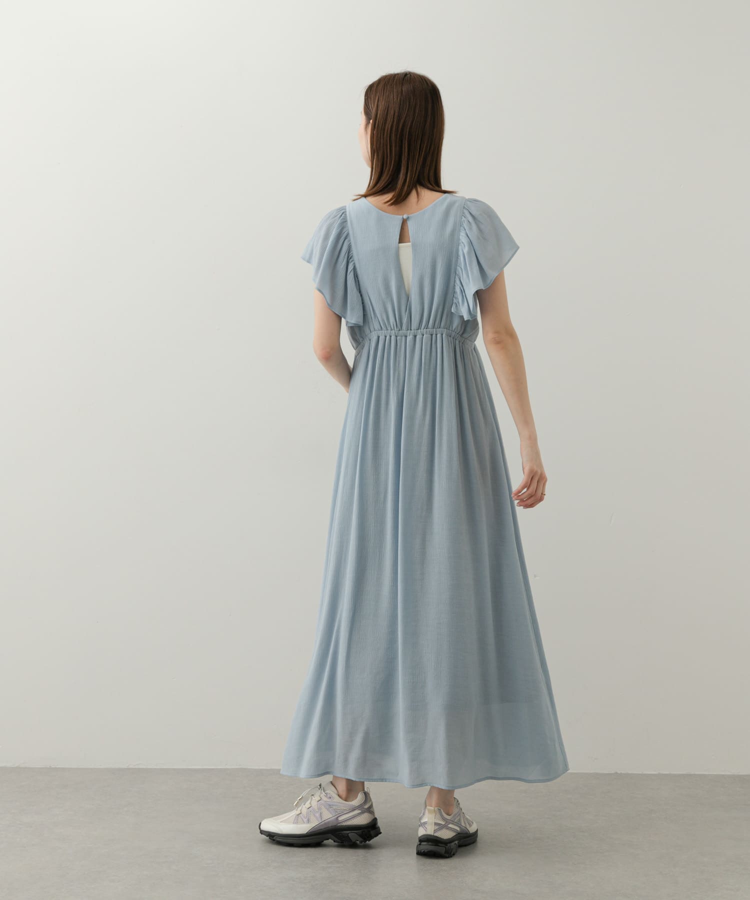 身長：169cm サイズ：one