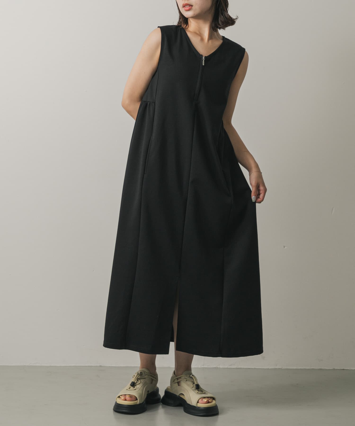 身長：158cm サイズ：COMPACT