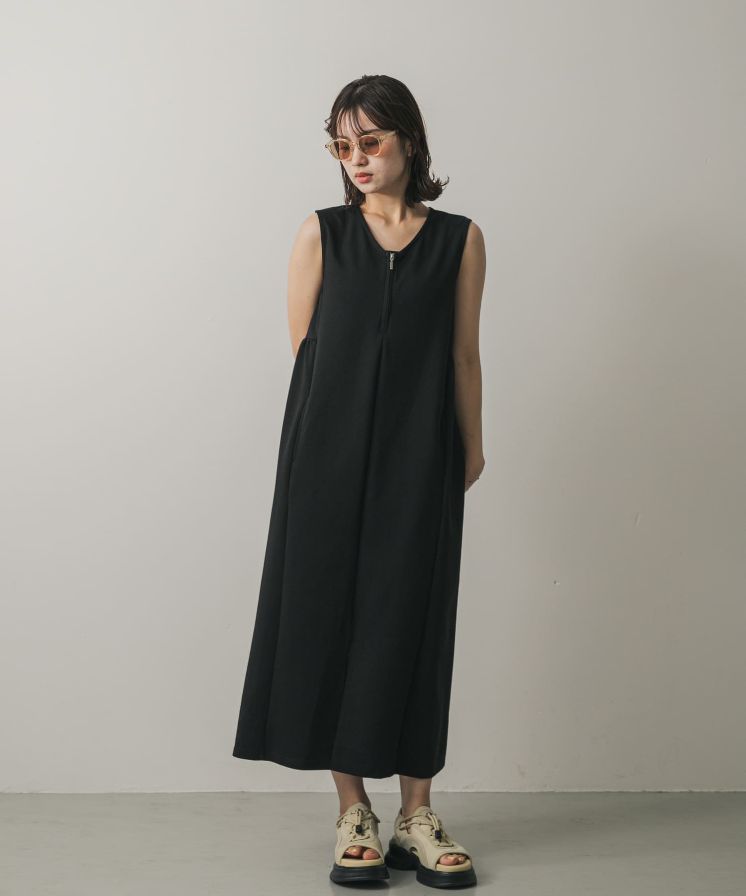 身長：158cm サイズ：COMPACT