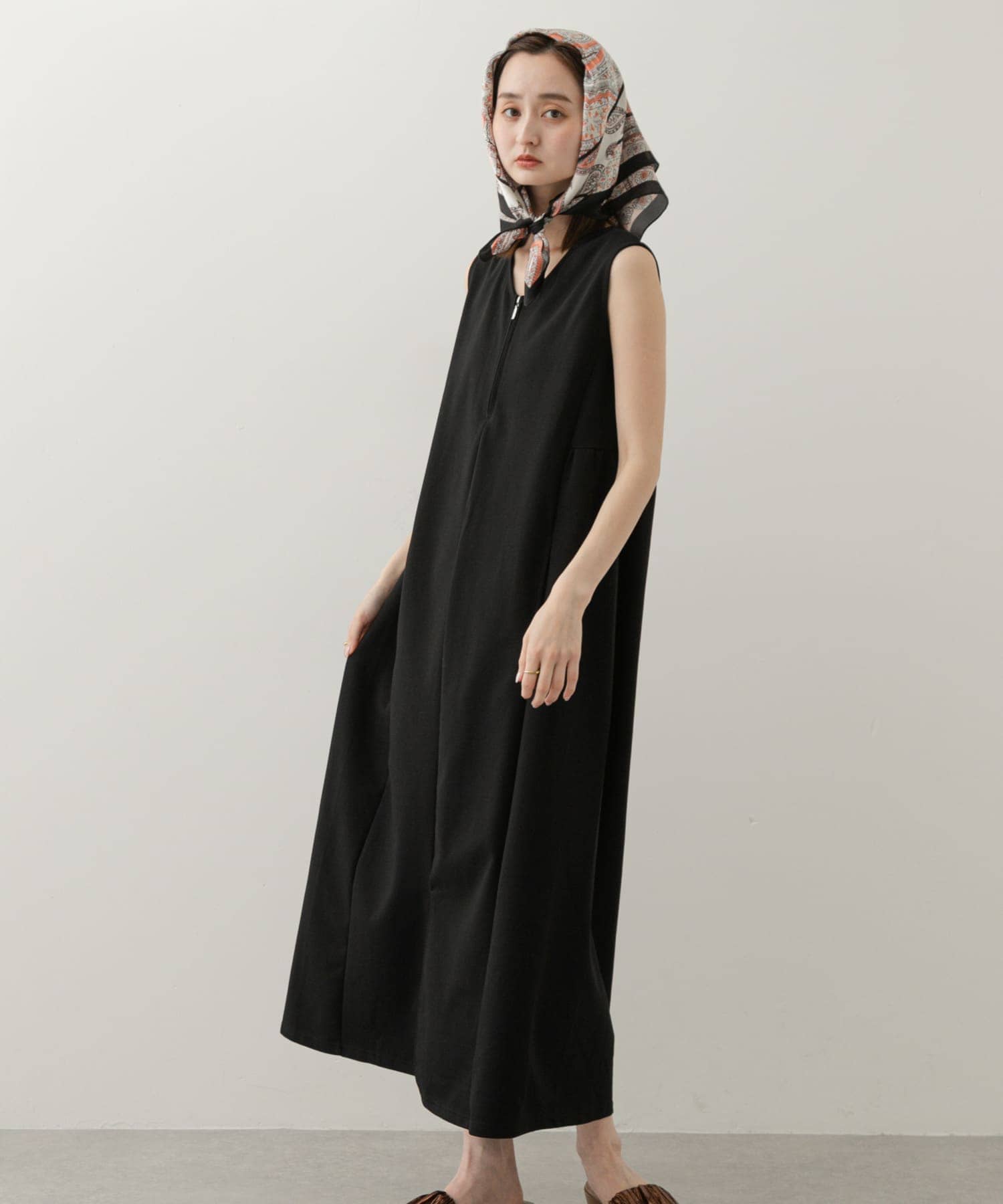 身長：169cm サイズ：one