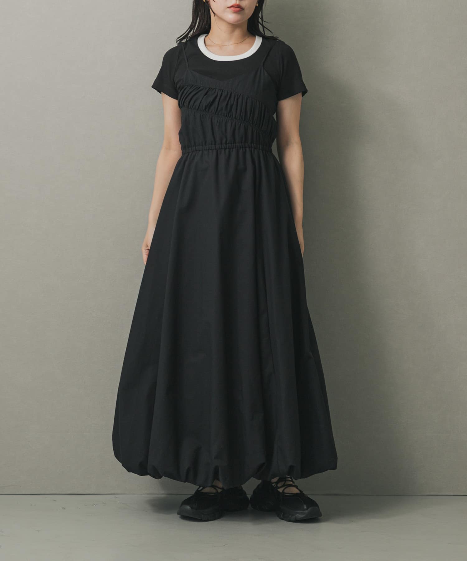 身長：158cm サイズ：COMPACT