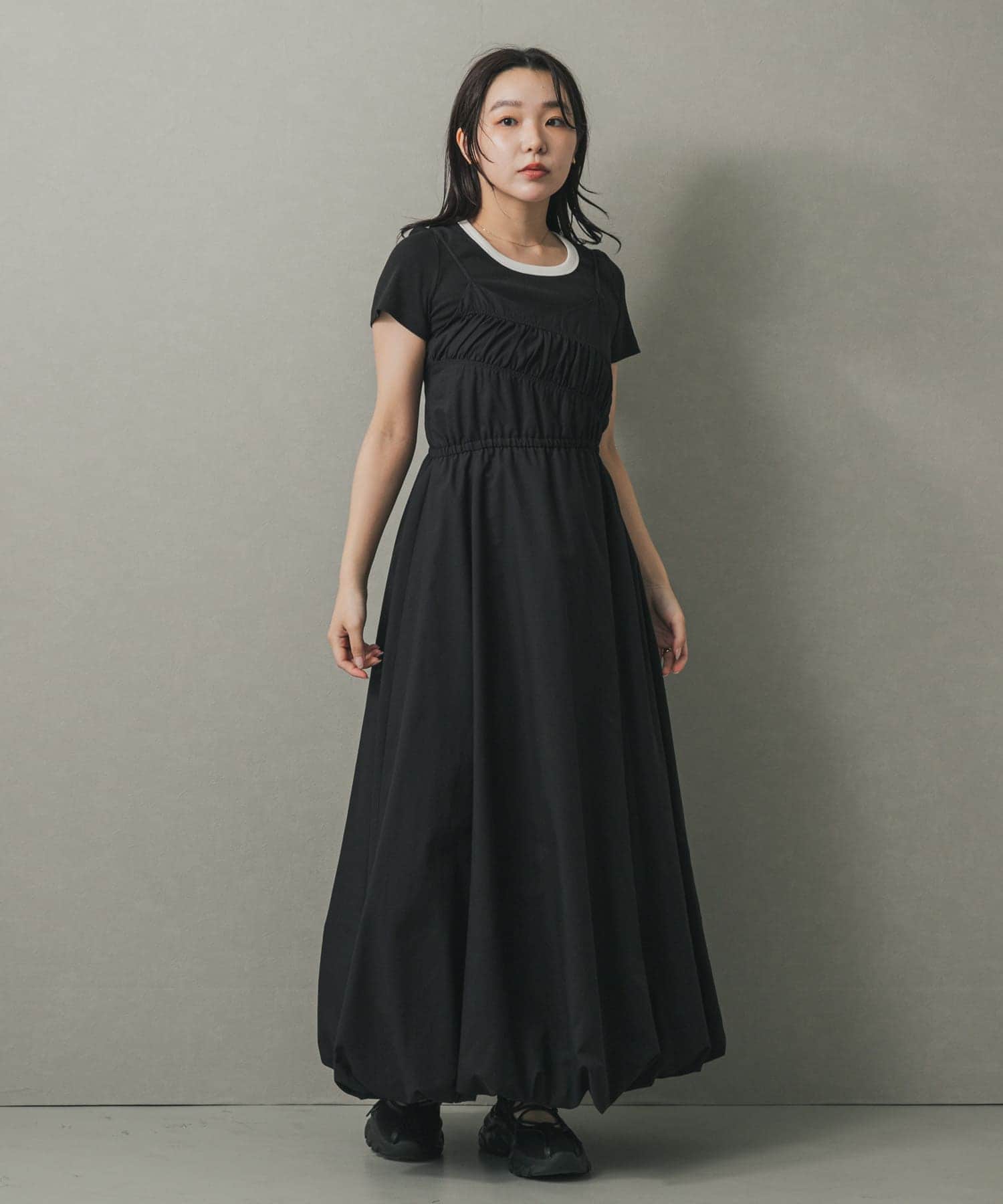 身長：158cm サイズ：COMPACT